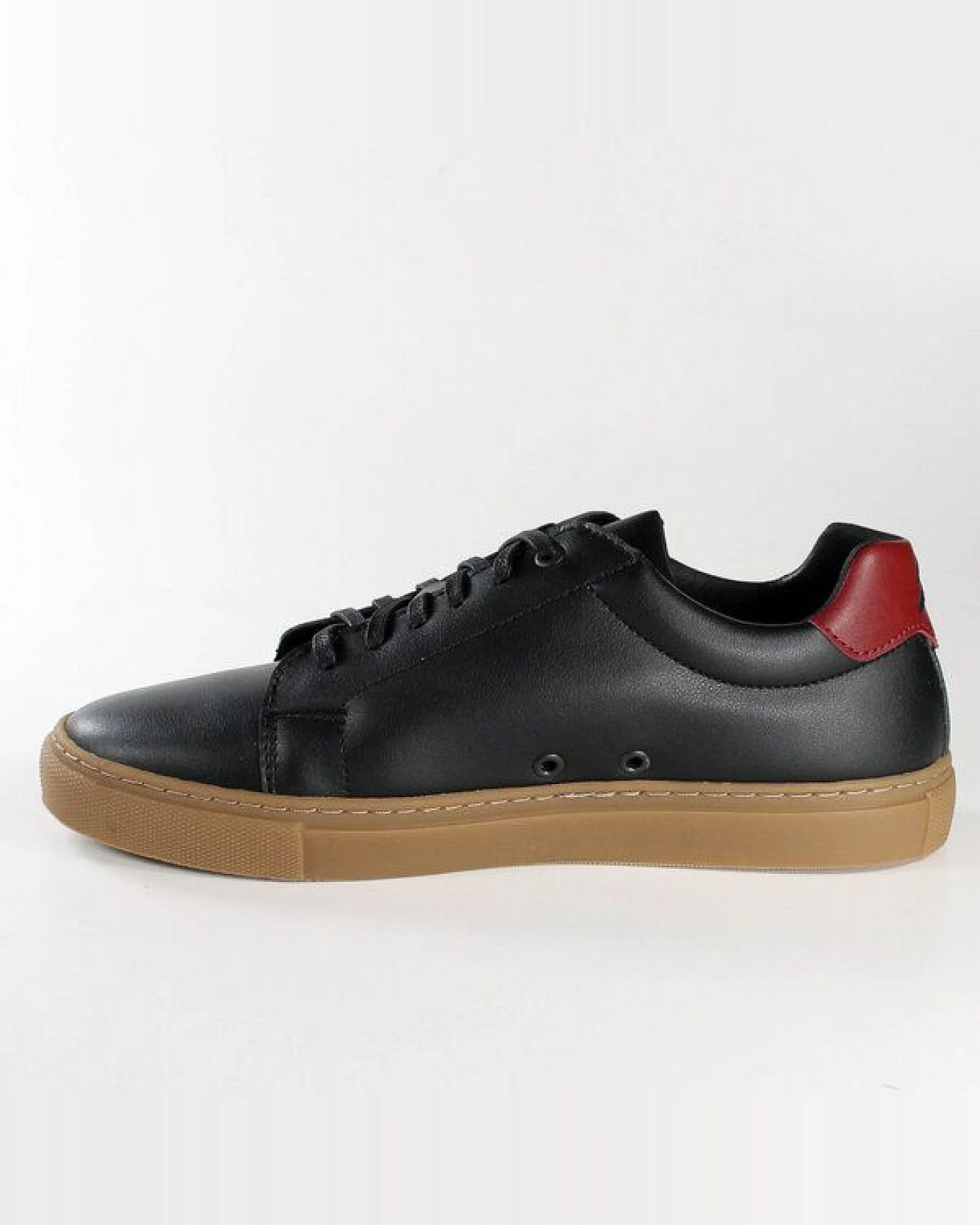Fairticken Vegane Unisex-Pure-Sneaker SOCORO – Ansicht 3