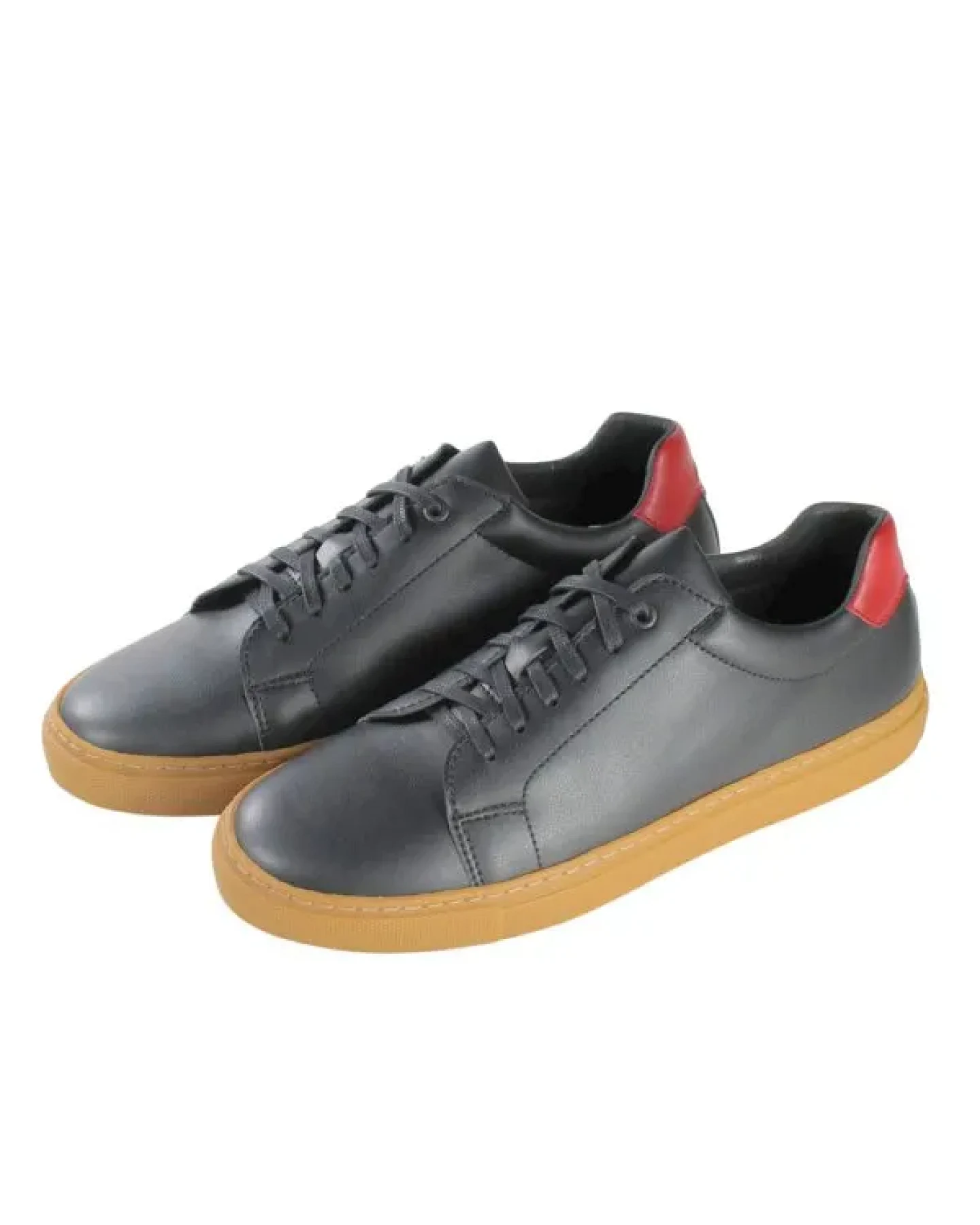Fairticken Vegane Unisex-Pure-Sneaker SOCORO – Ansicht 3