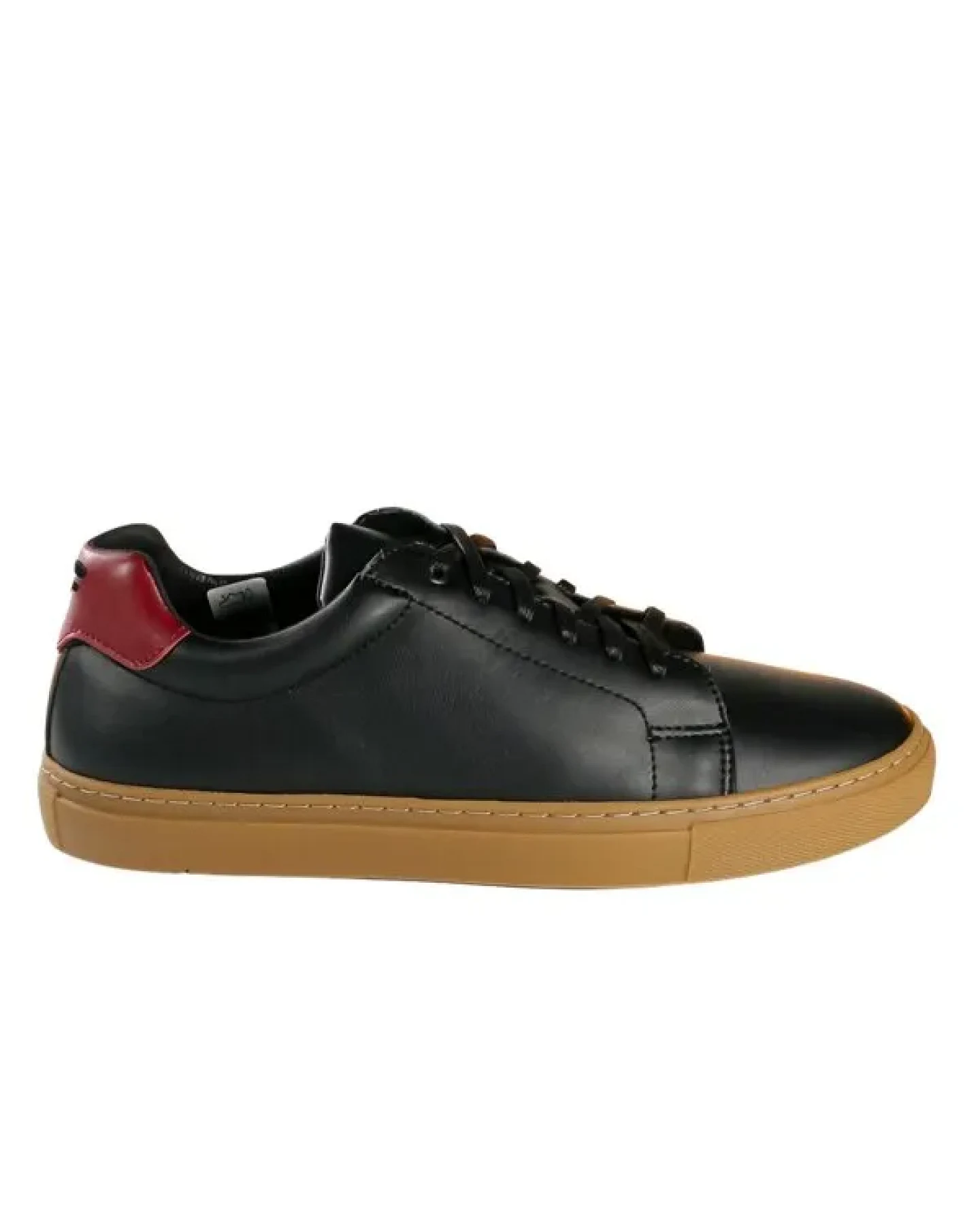 Fairticken Vegane Unisex-Pure-Sneaker SOCORO – Ansicht 4