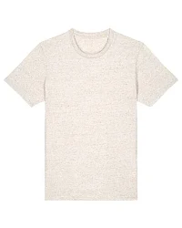 Hellbeige Meliert