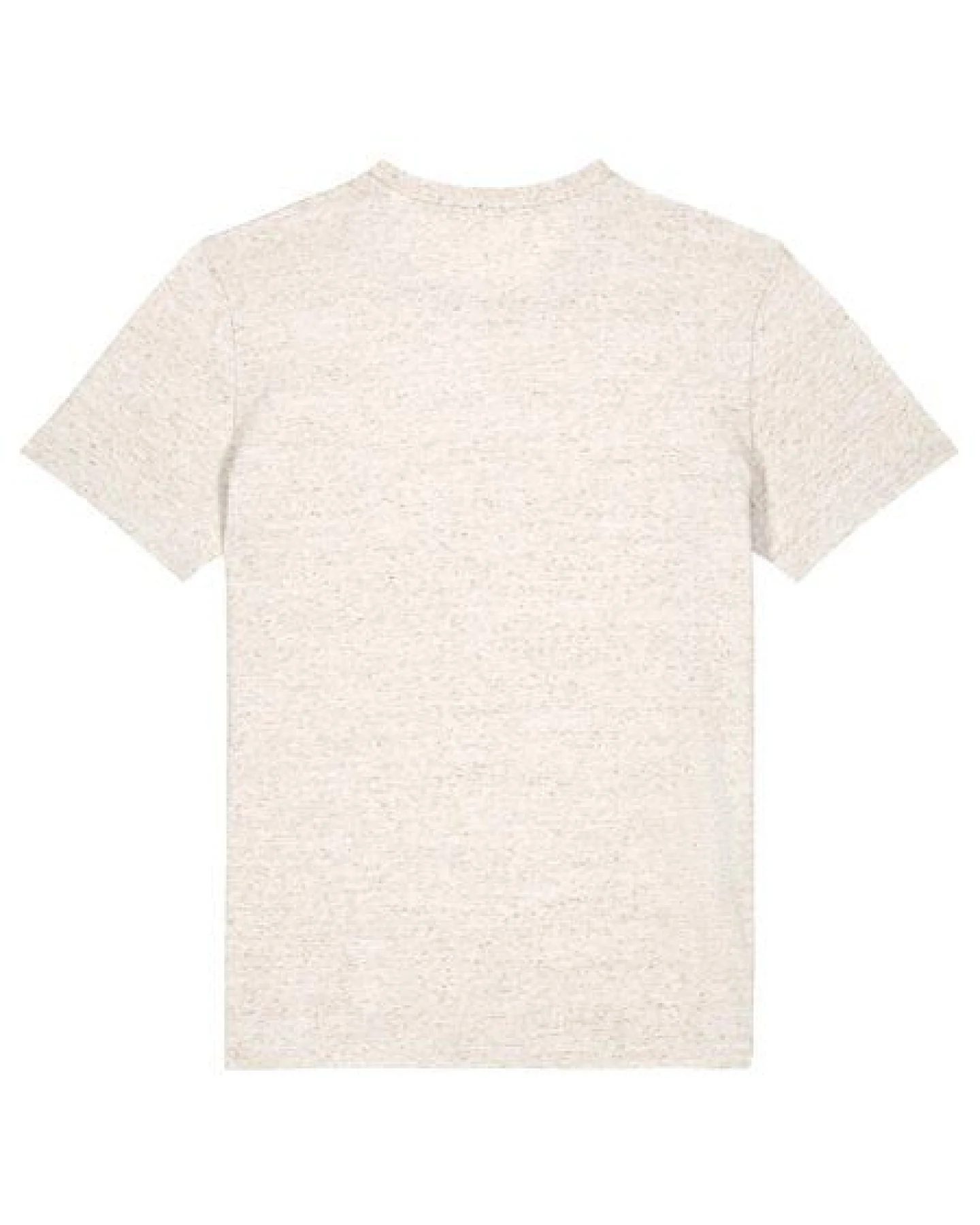 YTWOO Iconic Unisex Basic T-Shirt aus 100% Nachhaltiger Bio-Baumwolle – Ansicht 3