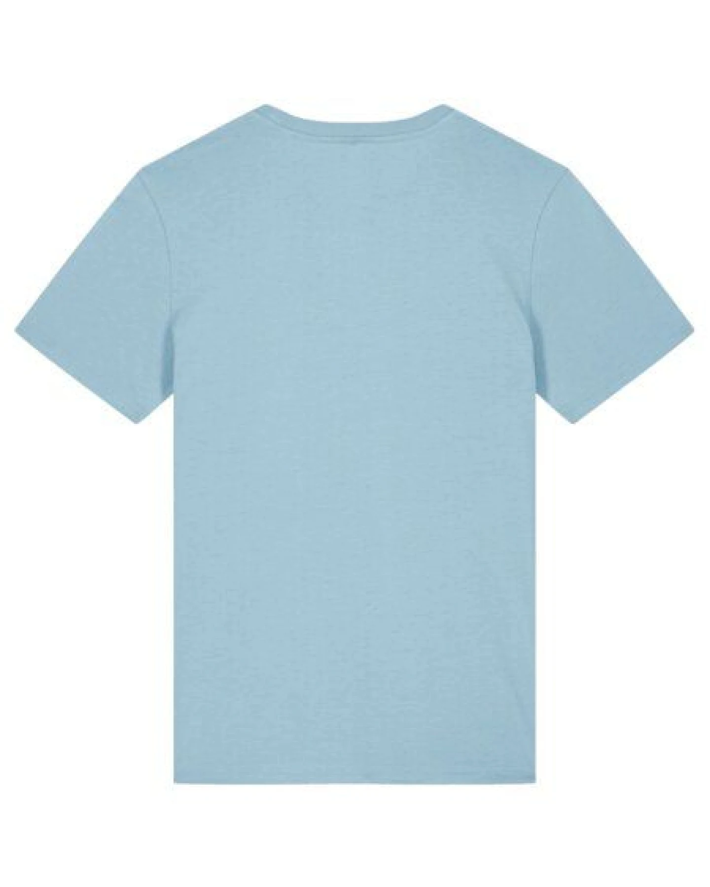 YTWOO Iconic Unisex Basic T-Shirt aus 100% Bio-Baumwolle – Ansicht 3