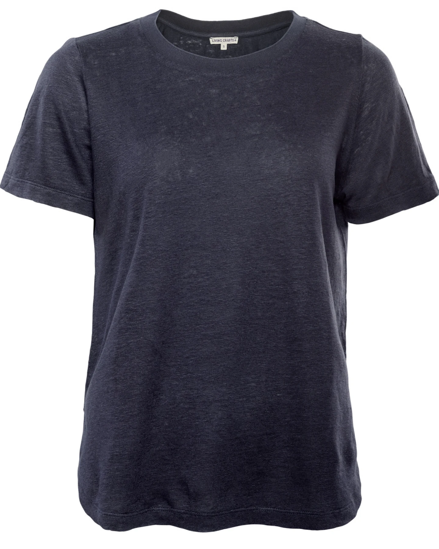 Damen T-Shirt Blau – Ansicht 2