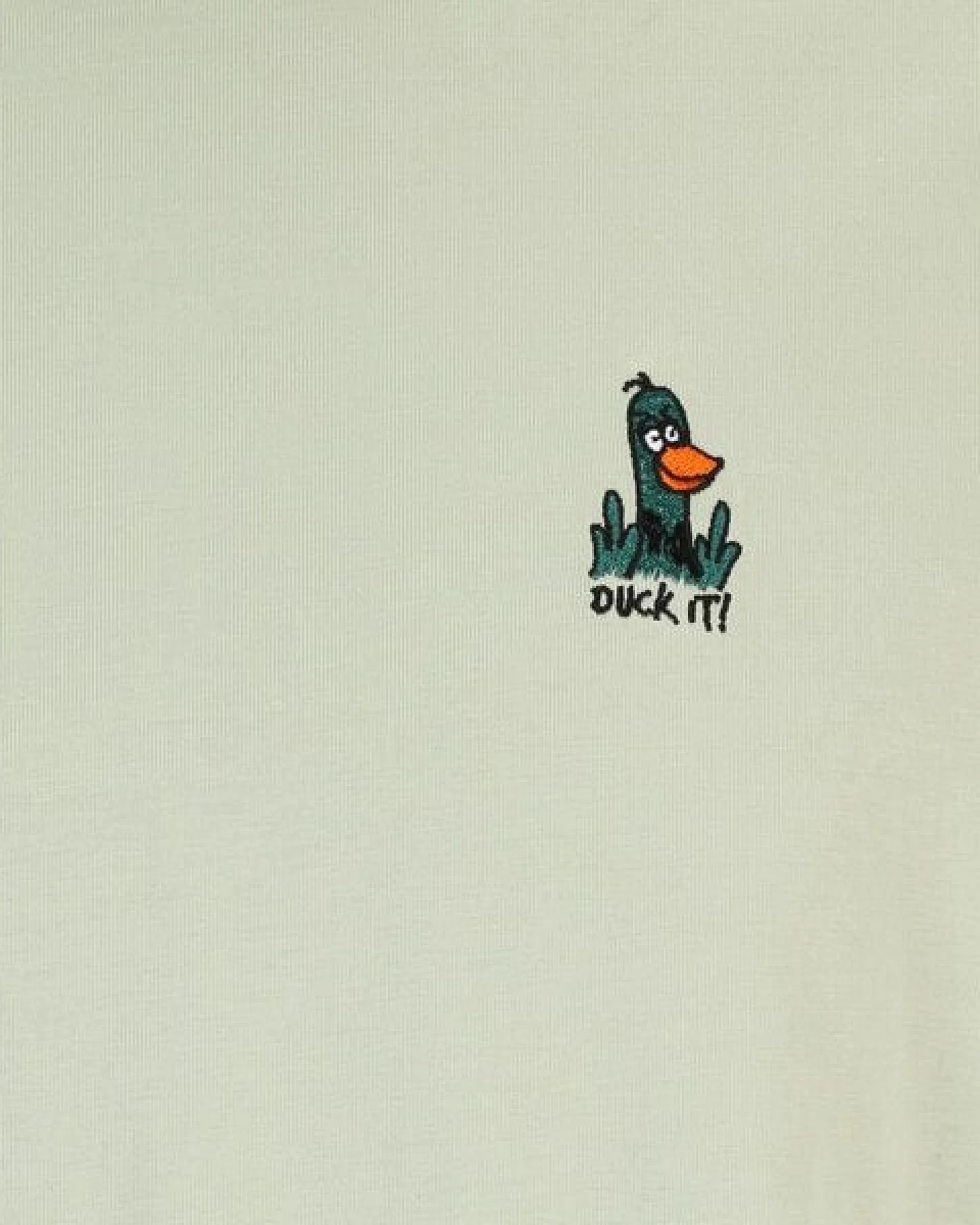 Iriedaily What The Duck Tee – Ansicht 3
