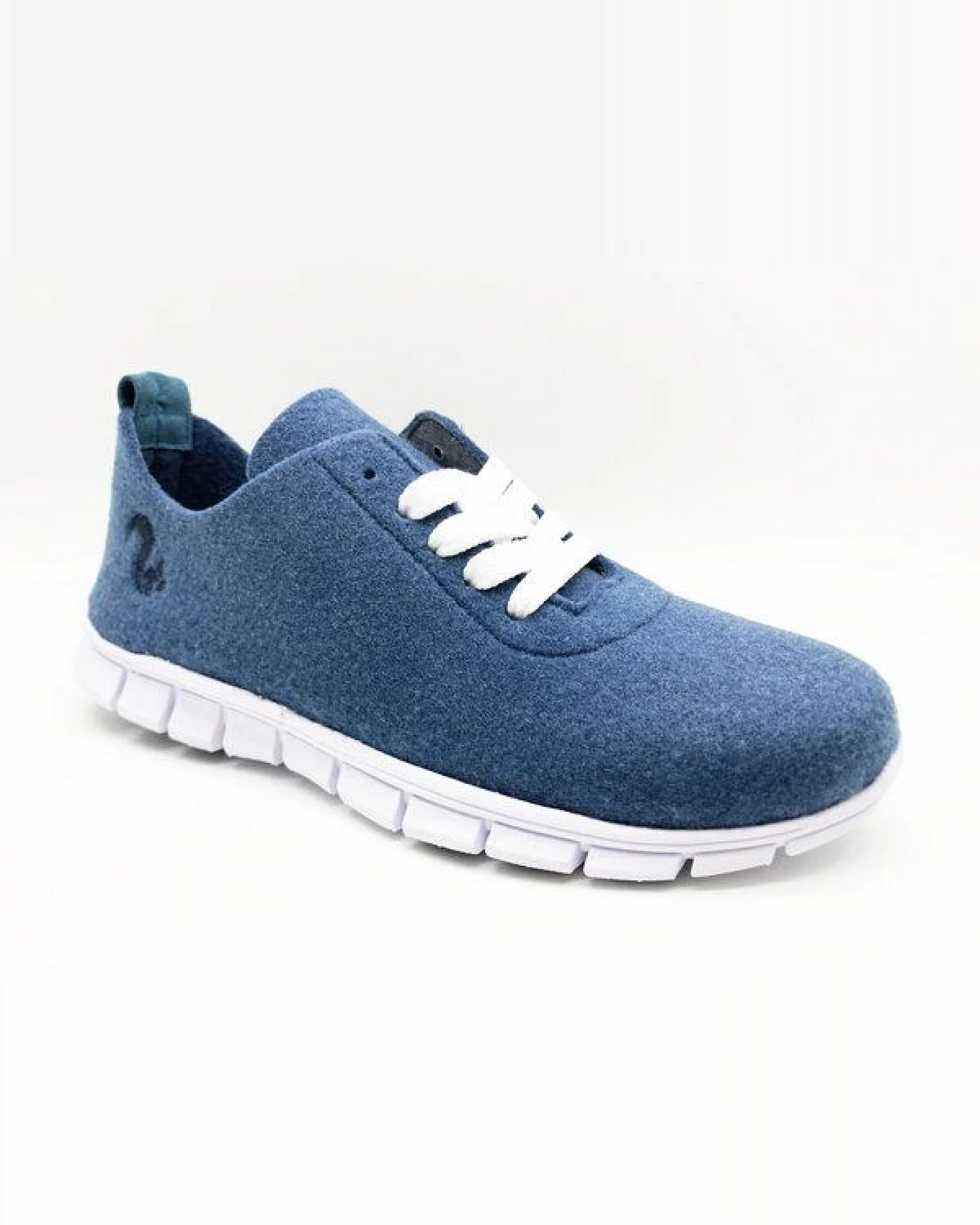Superleichter, veganer Sneaker "thies ® PET" Men aus recycelten Flaschen, flexibel und bequem – Ansicht 2