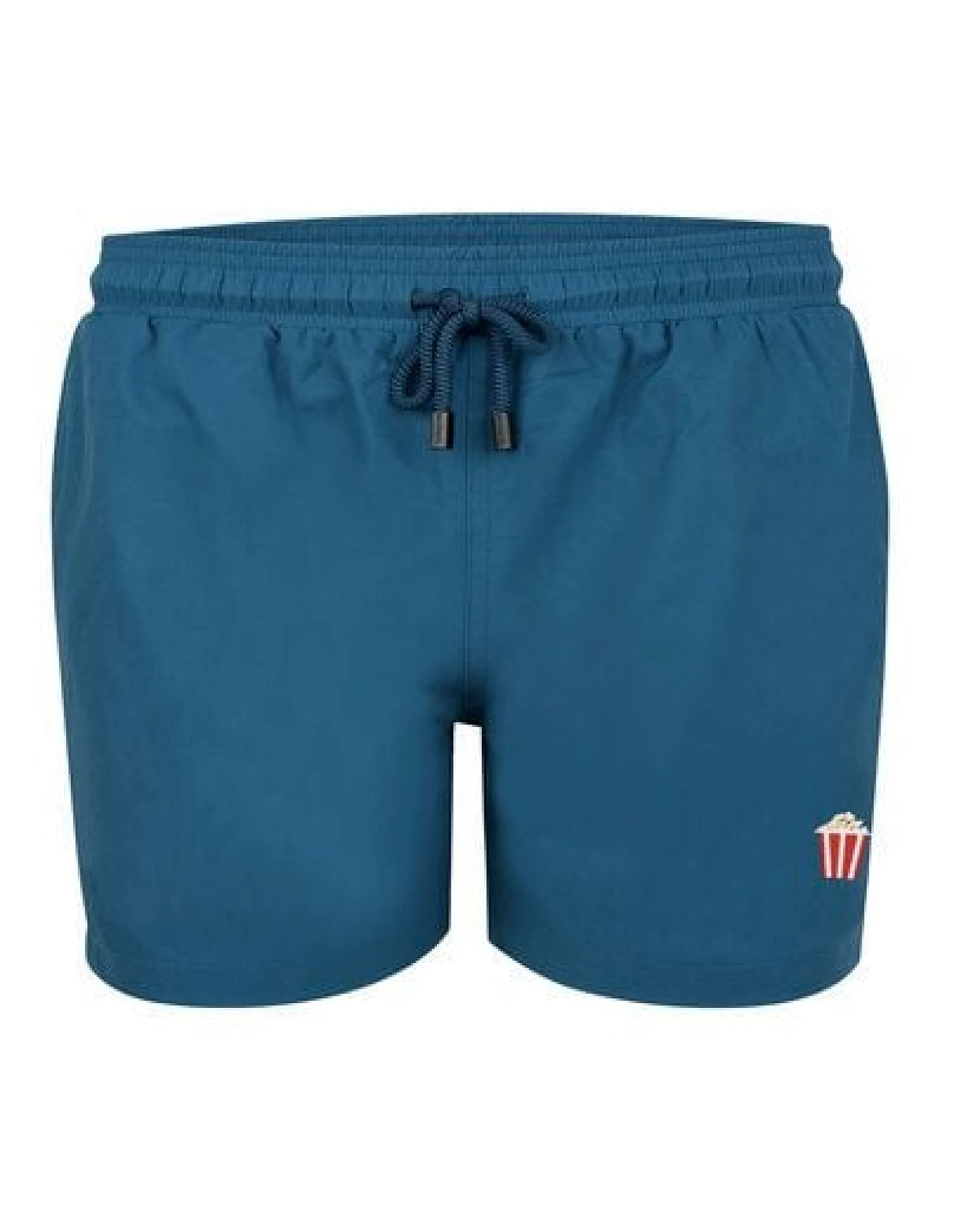 Narwal Badehose mit Stick-Motiv – Ansicht 4