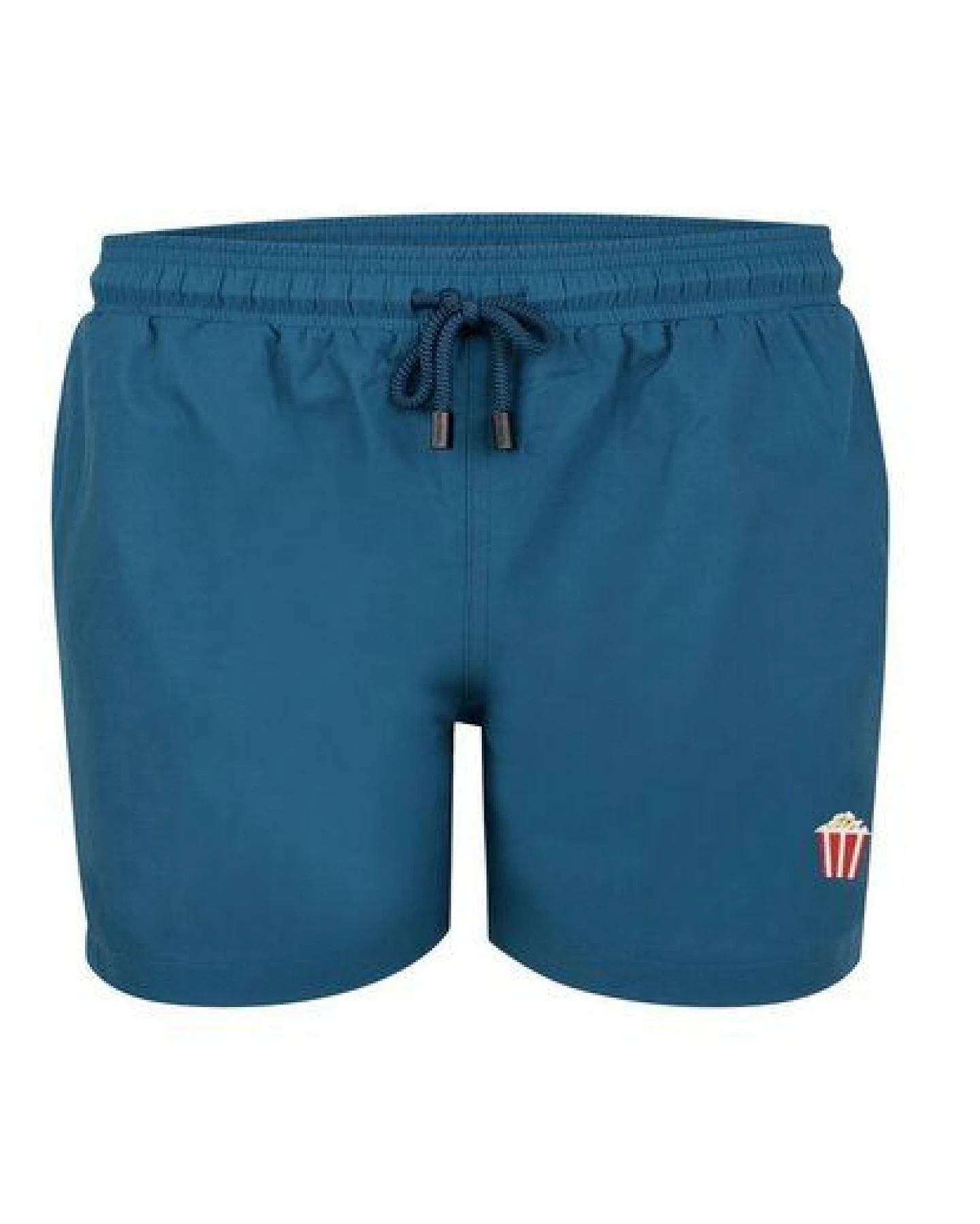 Narwal Badehose mit Stick-Motiv – Ansicht 4