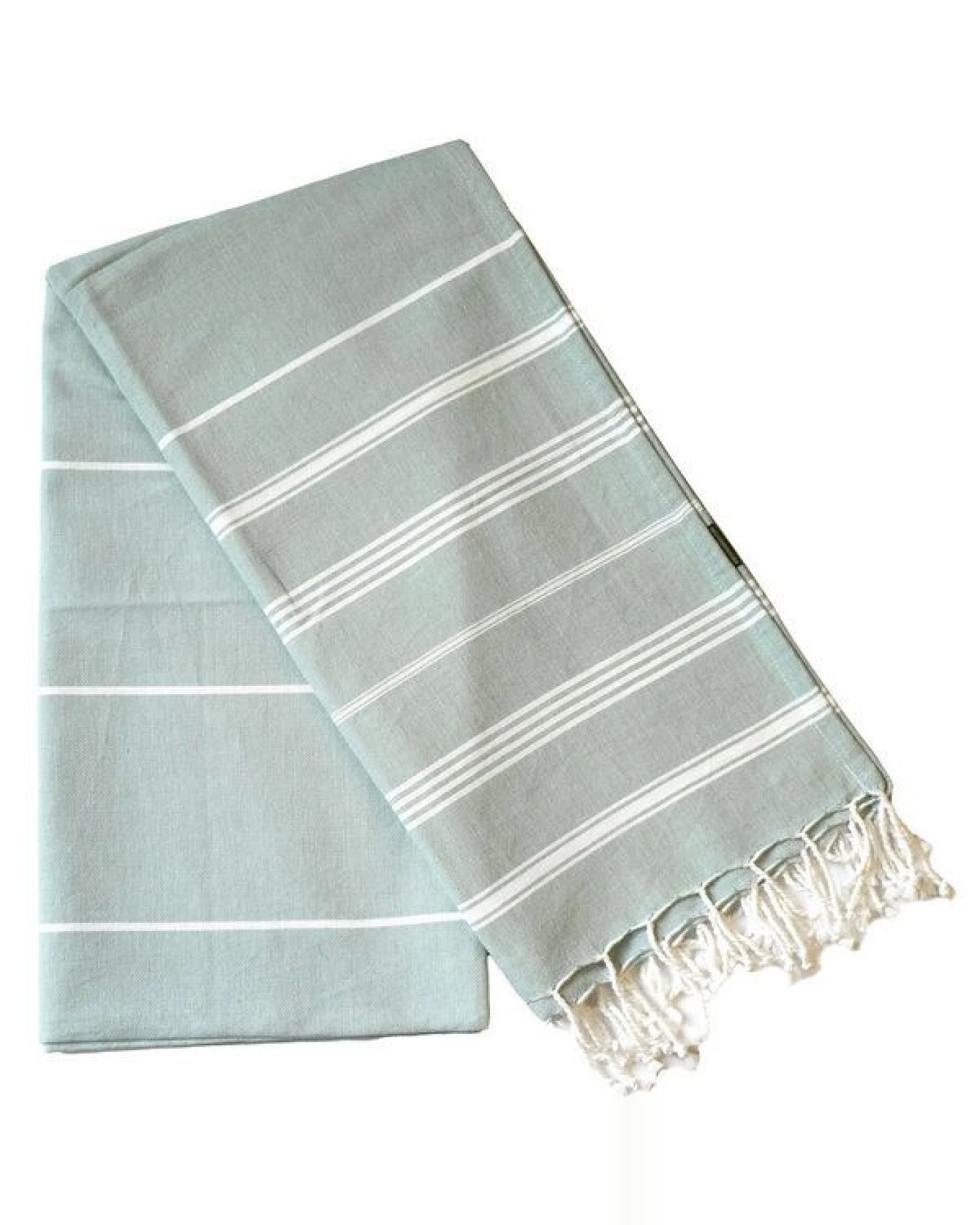 Karawan authentic Fouta HAMMAM (Peshtamal) aus Bio-Baumwolle, 100 x 200cm – Ansicht 4