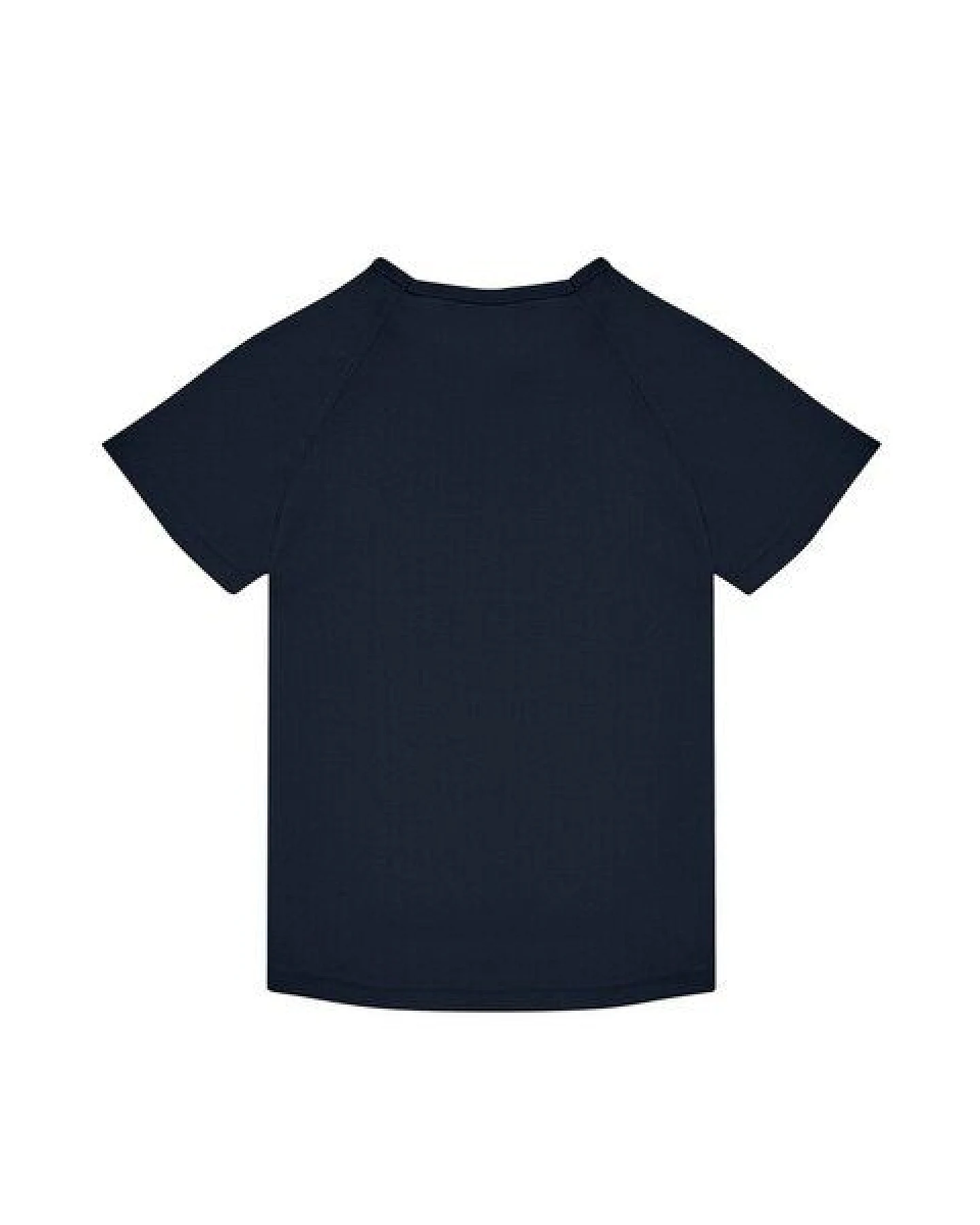 B&C Kinder T-Shirt Sportshirt Kurzarm Atmungsaktiv Rundhals – Ansicht 3
