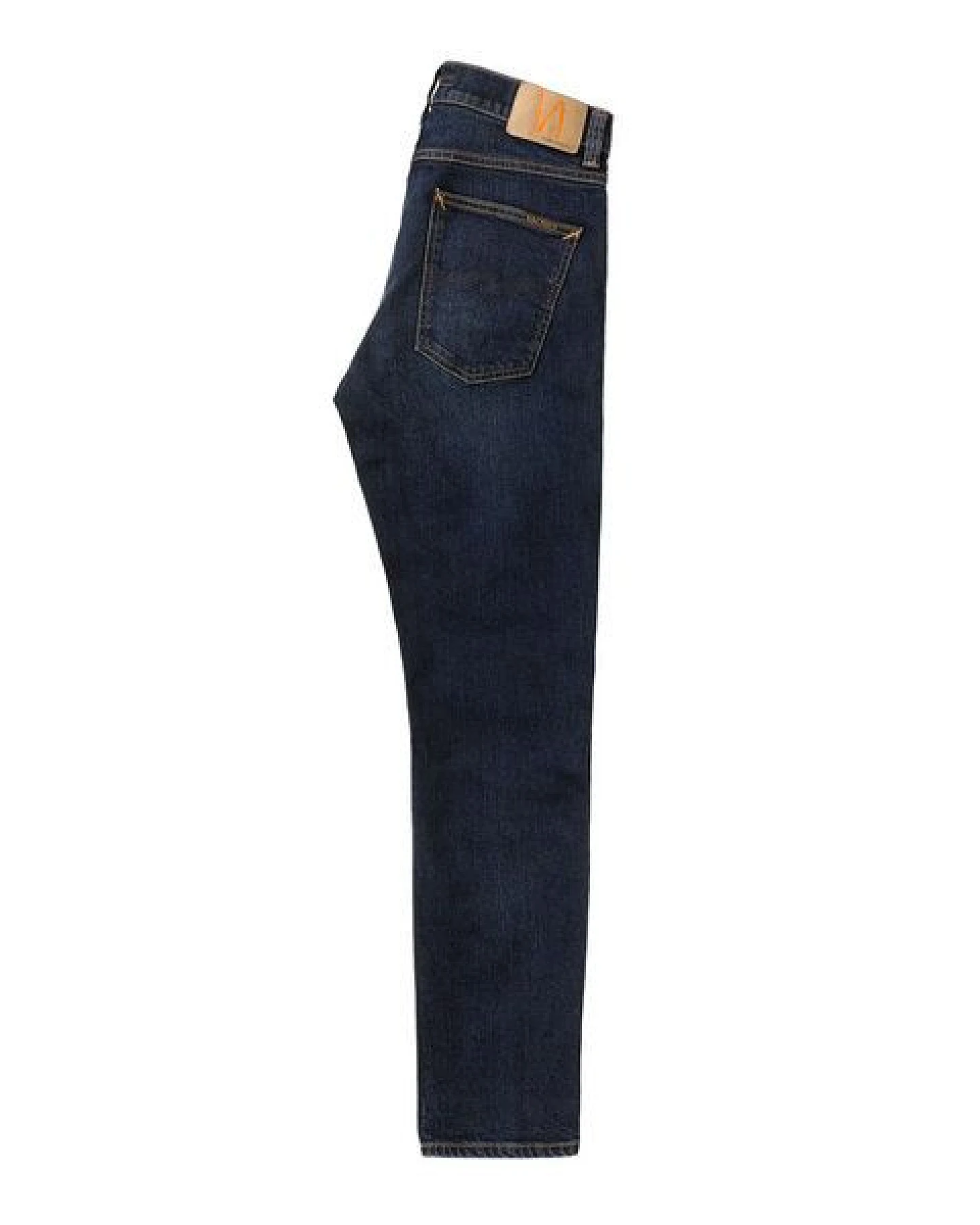 Nudie Jeans Jeans Lean Dean New Ink – Ansicht 2