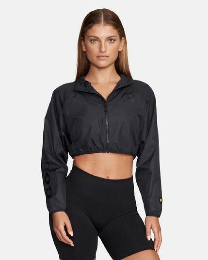 Gold's Gym Windjacke „Dana“