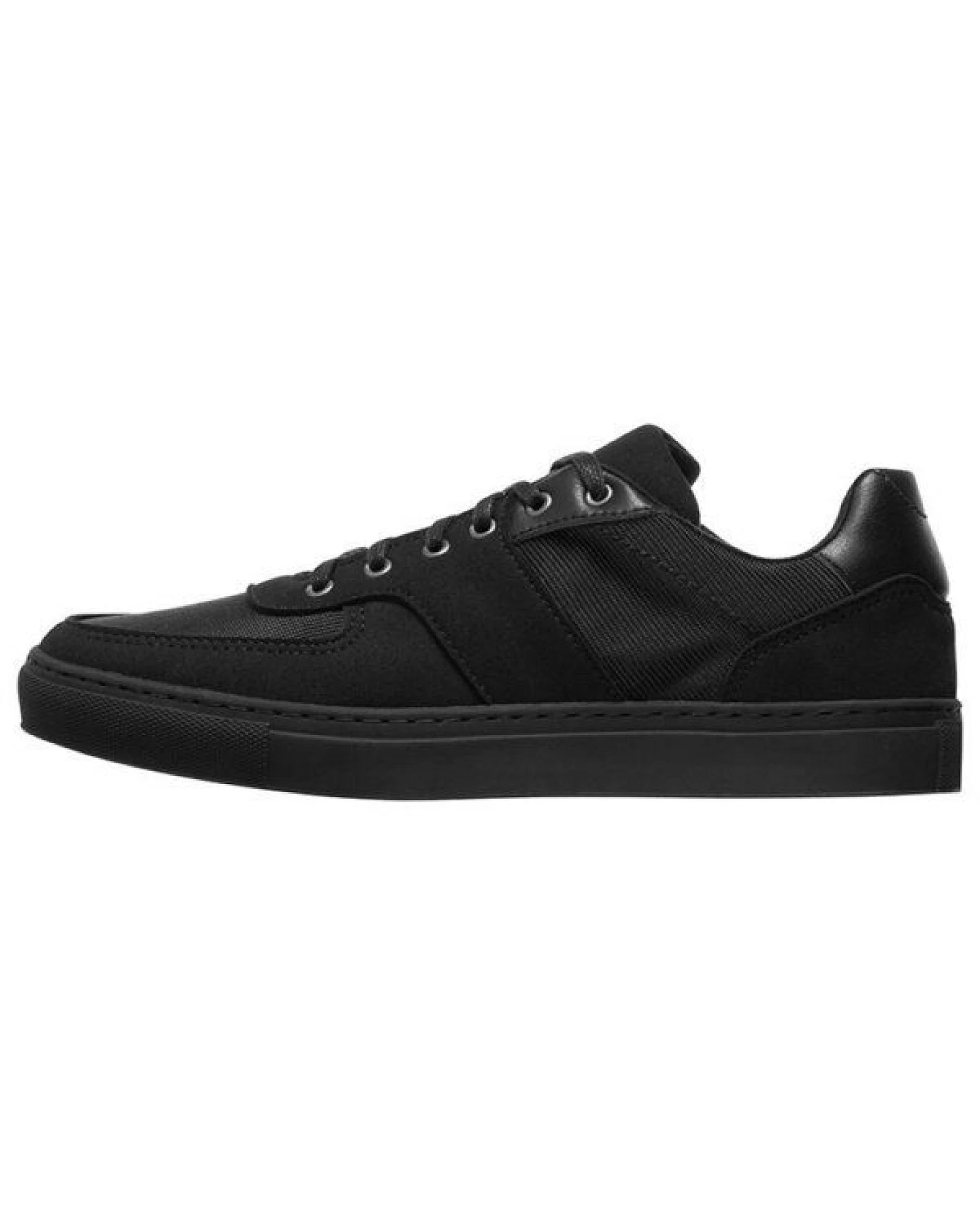 Fairticken Veganer Unisex Sneaker ESPHINO II mit recycelten Meeresplastik. – Ansicht 2