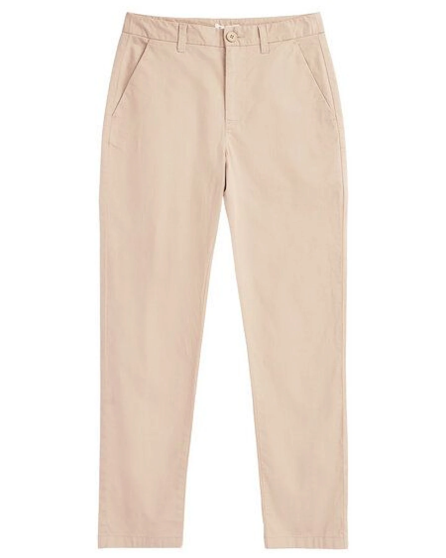 KnowledgeCotton Apparel Chinohose - WILLOW slim chino – Ansicht 4