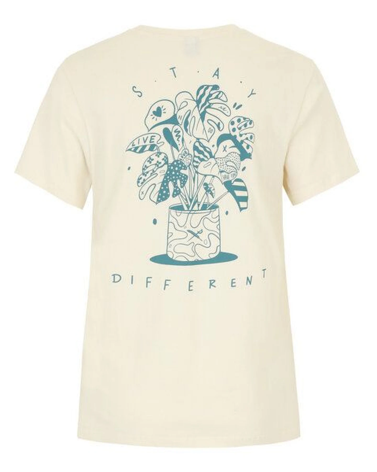 Iriedaily Monstera T-Shirt – Ansicht 2