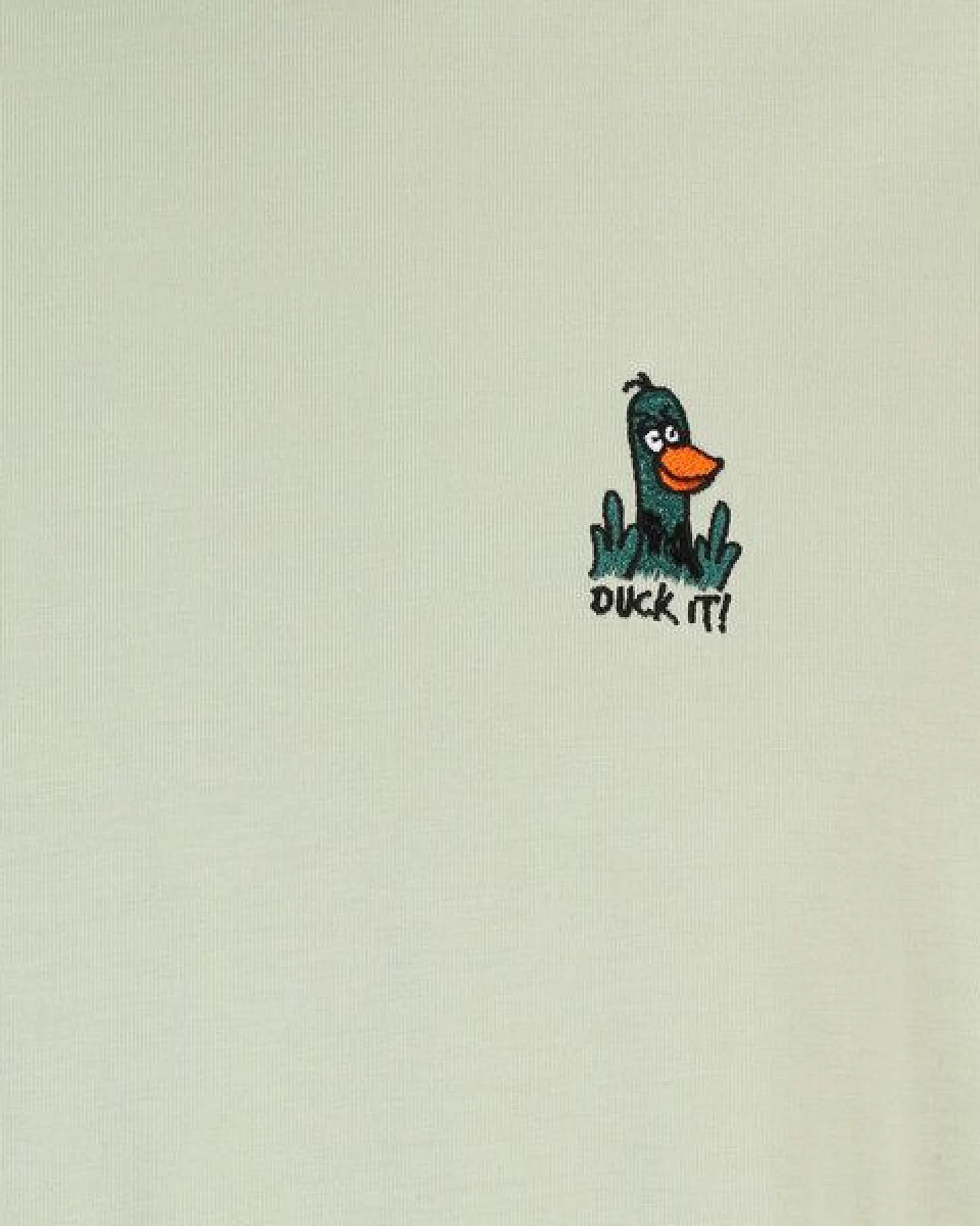 Iriedaily What The Duck Tee – Ansicht 3