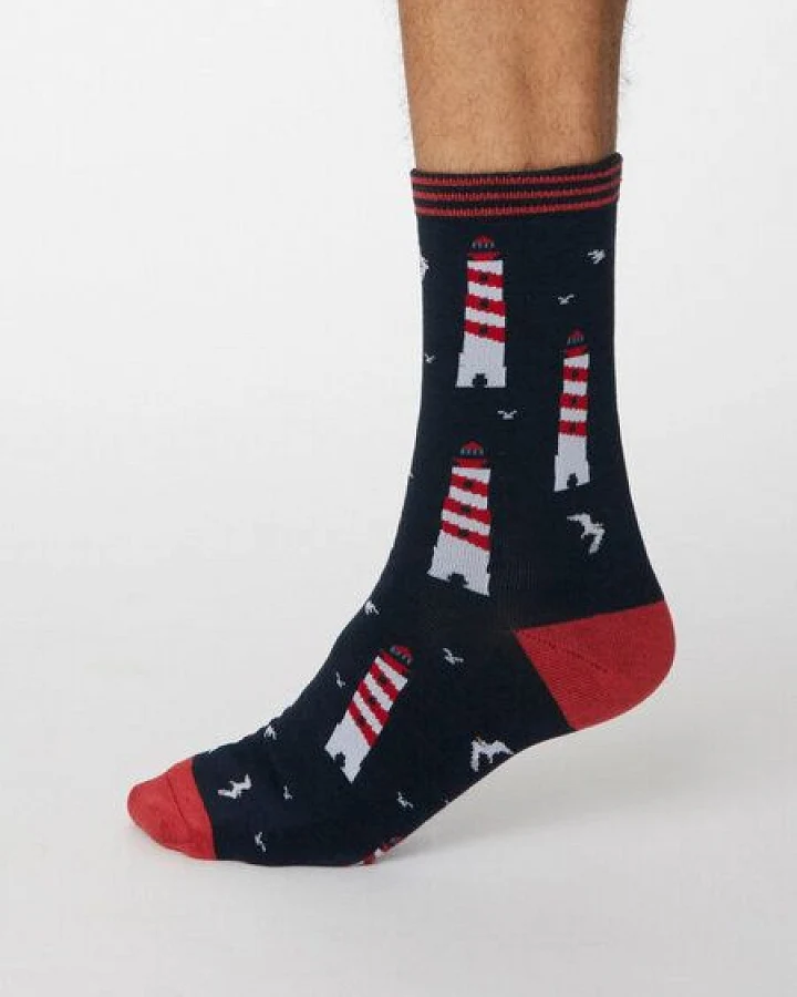 Thought Pesca Bambus Socken