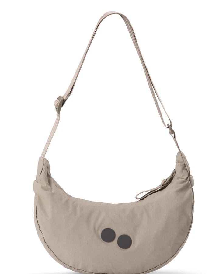 Tasche Krumm Small Ripstop Grau