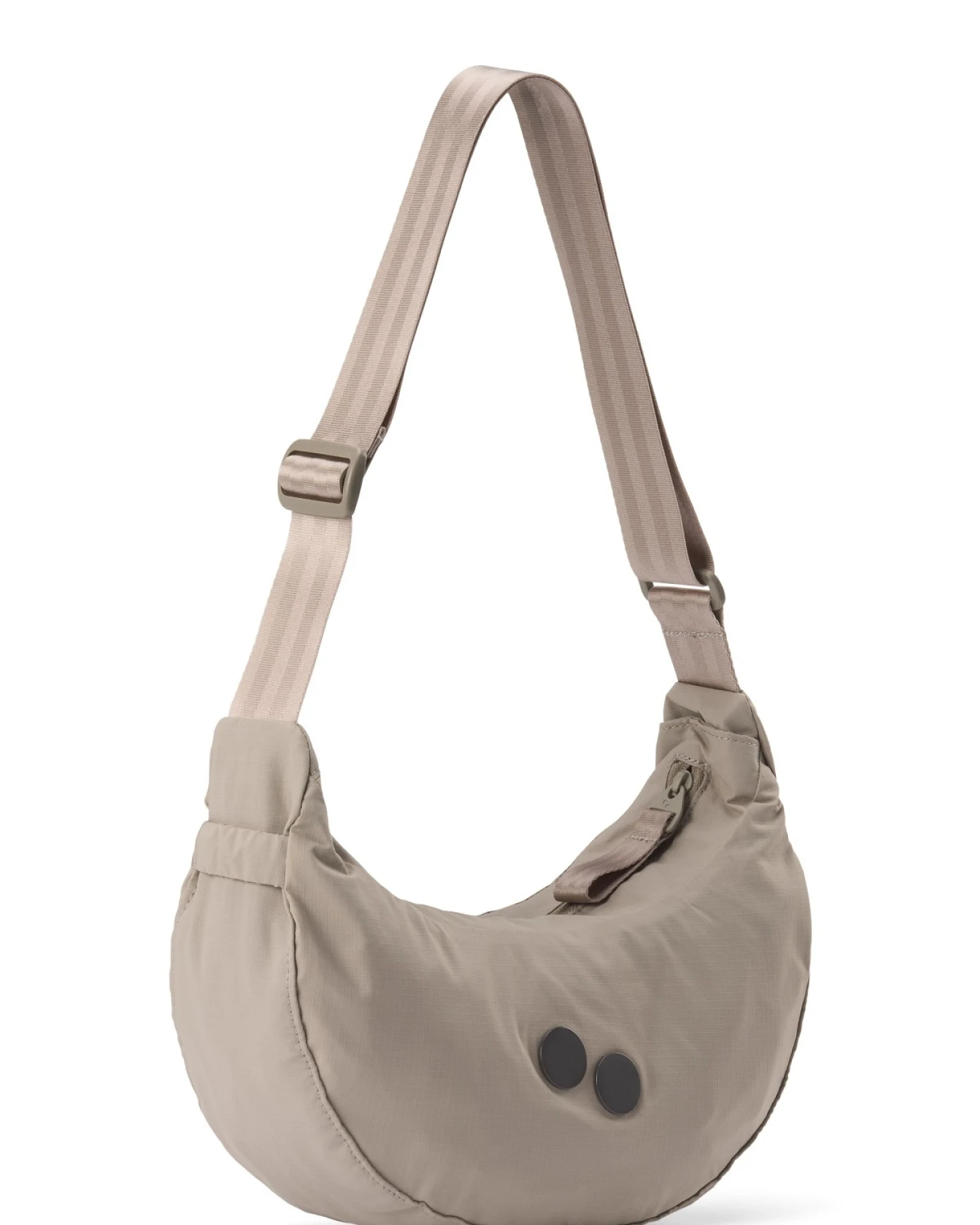 Tasche Krumm Small Ripstop Grau – Ansicht 3