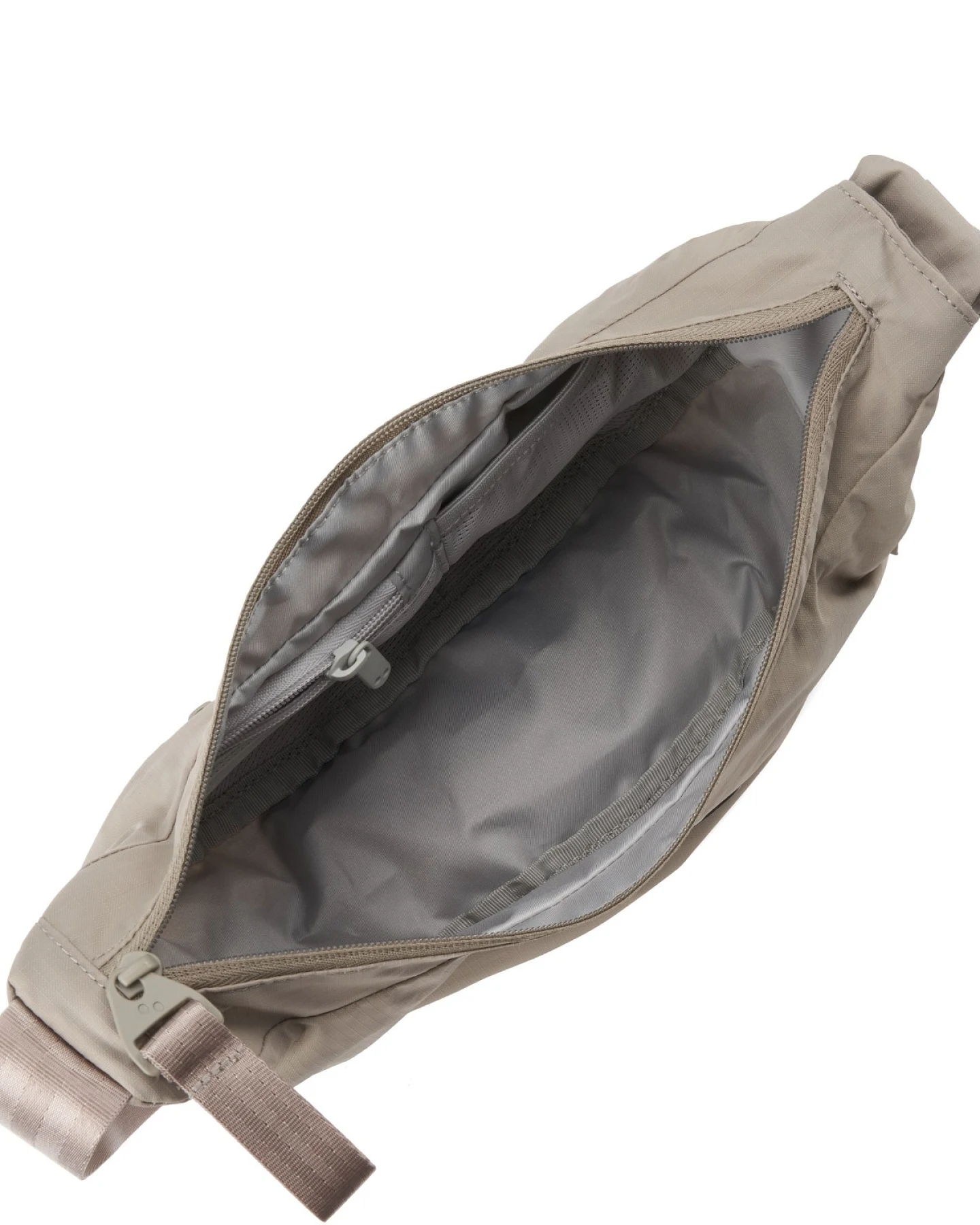 Tasche Krumm Small Ripstop Grau – Ansicht 6