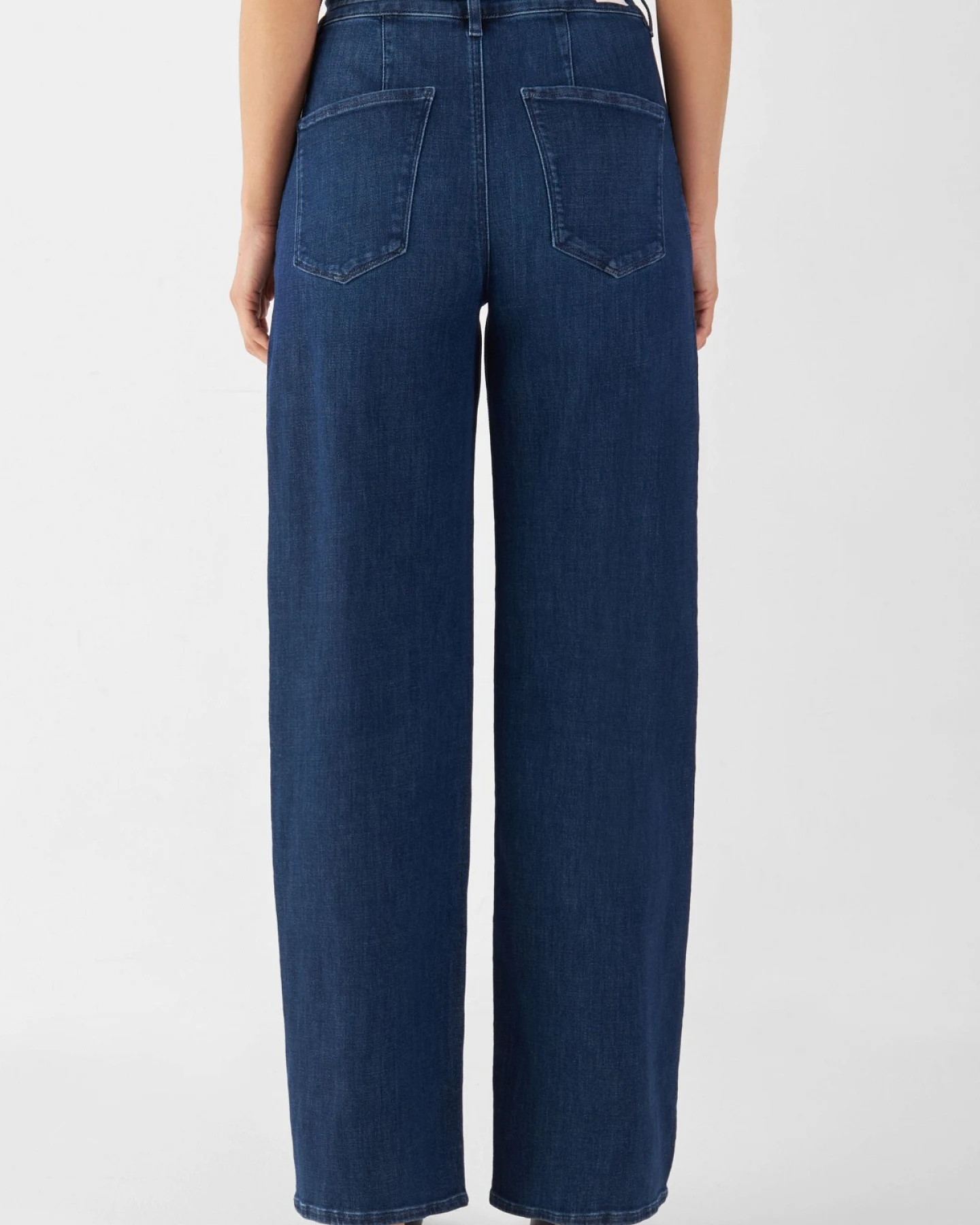Jeans Blink Wide Barrel Dark Blue – Ansicht 2