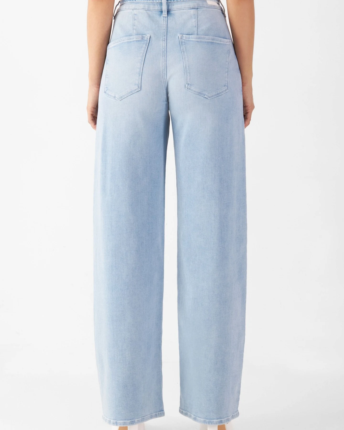 Jeans Blink Wide Barrel Light Blue – Ansicht 3
