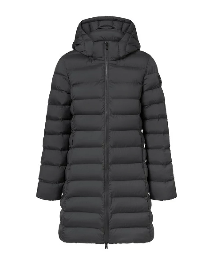 Ecoalf - Women's Cronulla Jacket - Mantel Gr XS grau