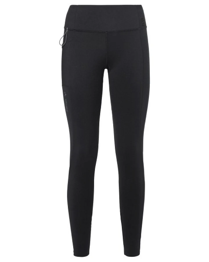 Vaude - Women's Neyland Winter Tights - Leggings Gr 34 schwarz