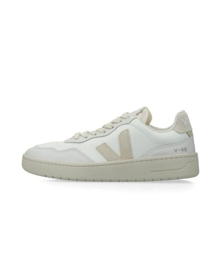 Veja Sneaker Unisex - V-90 B-Mesh