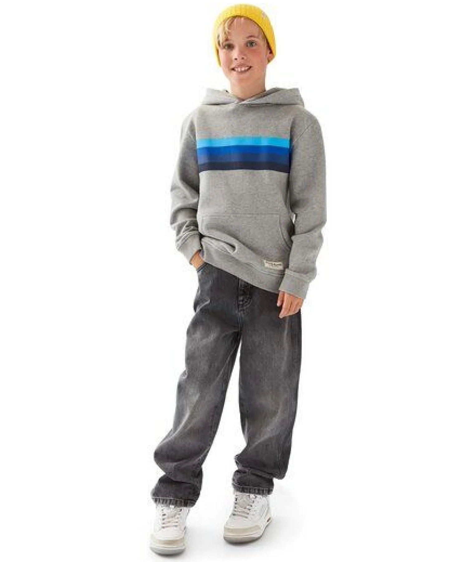 Band of Rascals Ascending Hooded – Ansicht 3