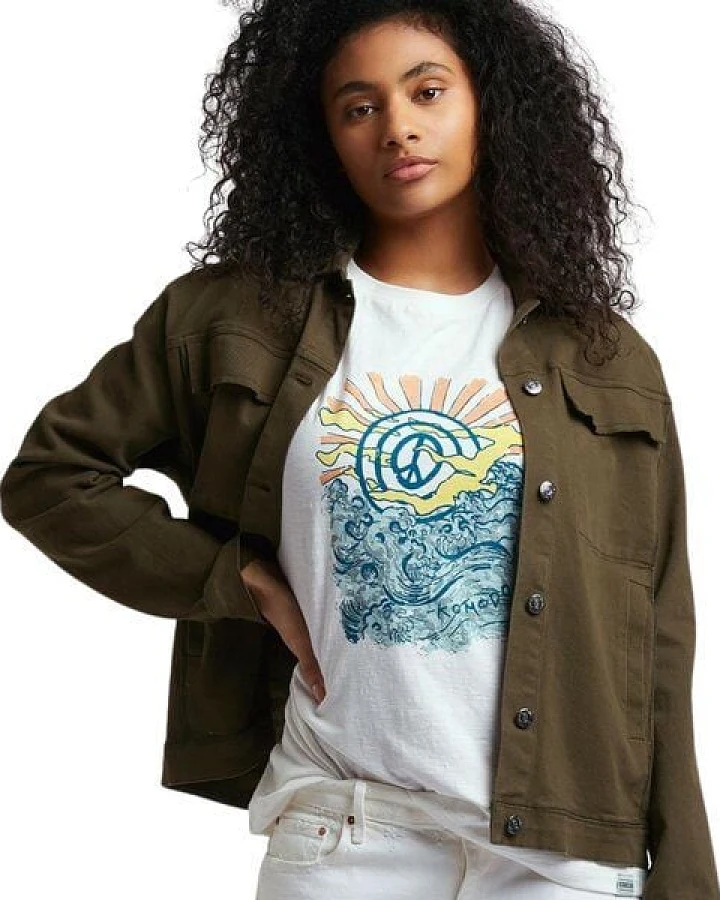 Komodo Sky Garden Jacket