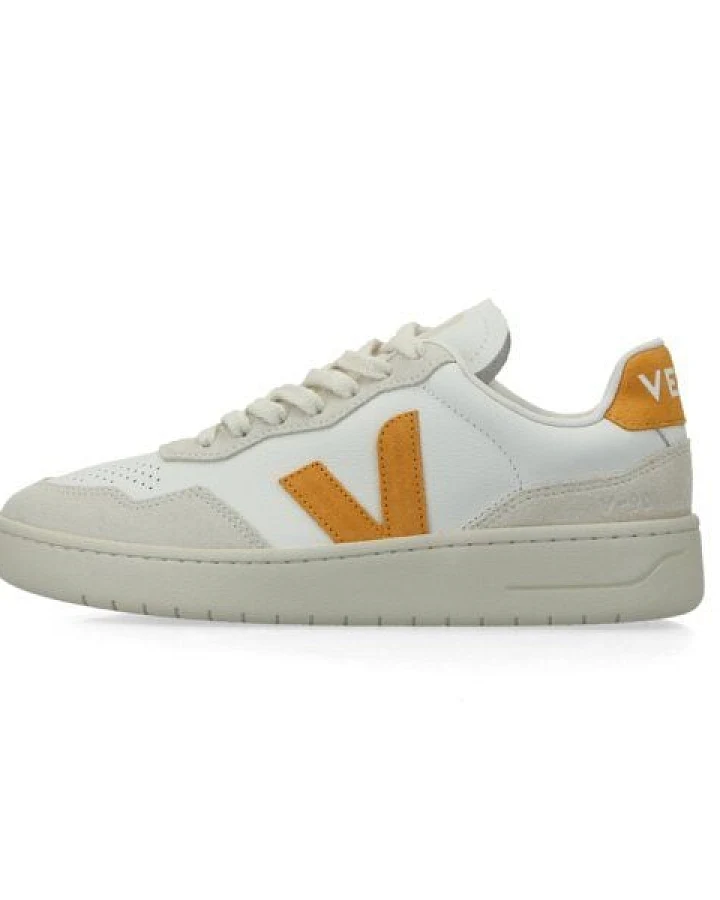 Veja Sneaker Unisex - V-90 O.T. Leather
