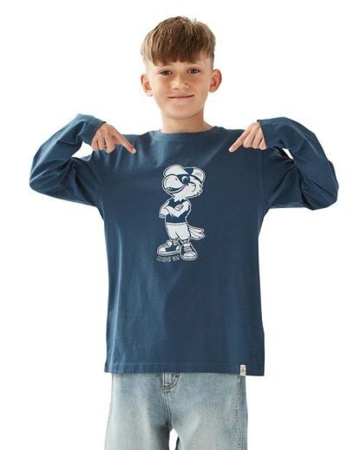Band of Rascals Made It Longsleeve