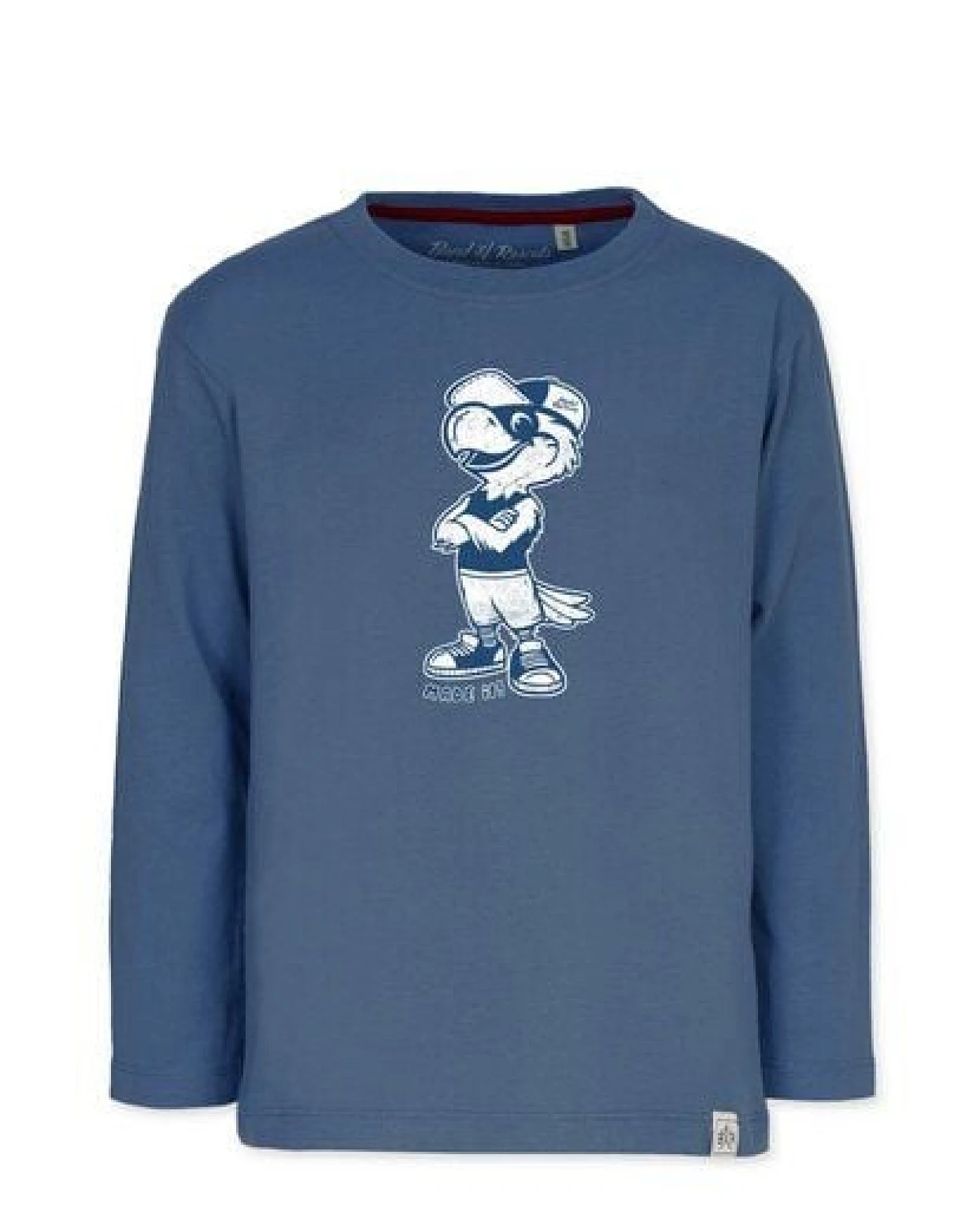 Band of Rascals Made It Longsleeve – Ansicht 2