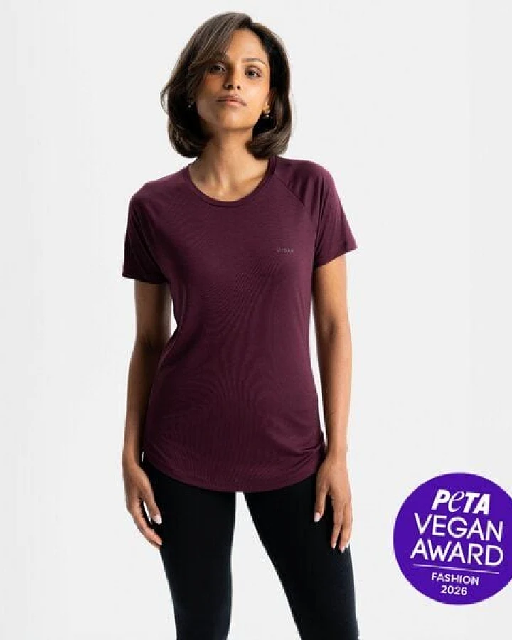 VIDAR Sport Damen Natural Performance Shirt
