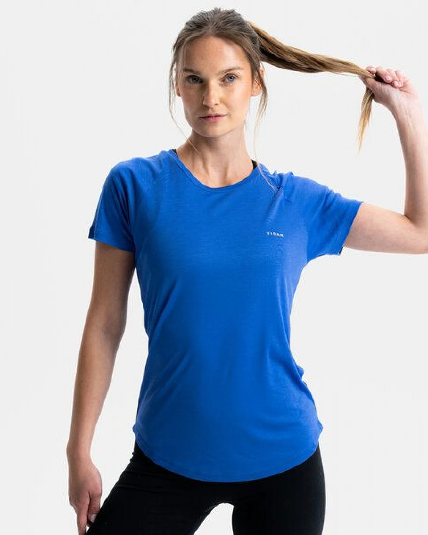 VIDAR Sport Damen Natural Performance Shirt – Ansicht 4