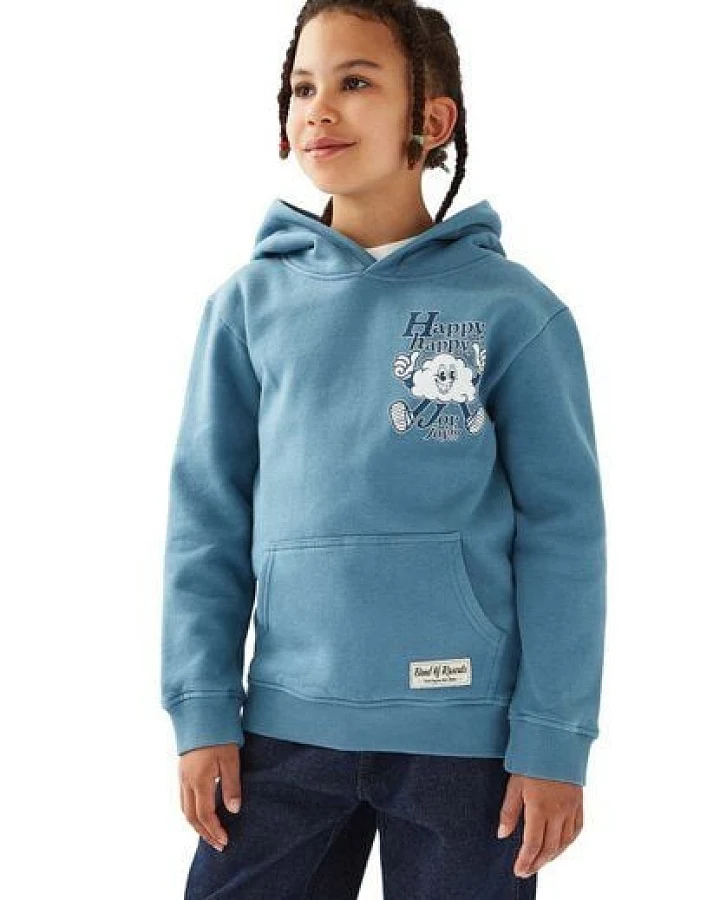 Band of Rascals Joy Joy Hooded