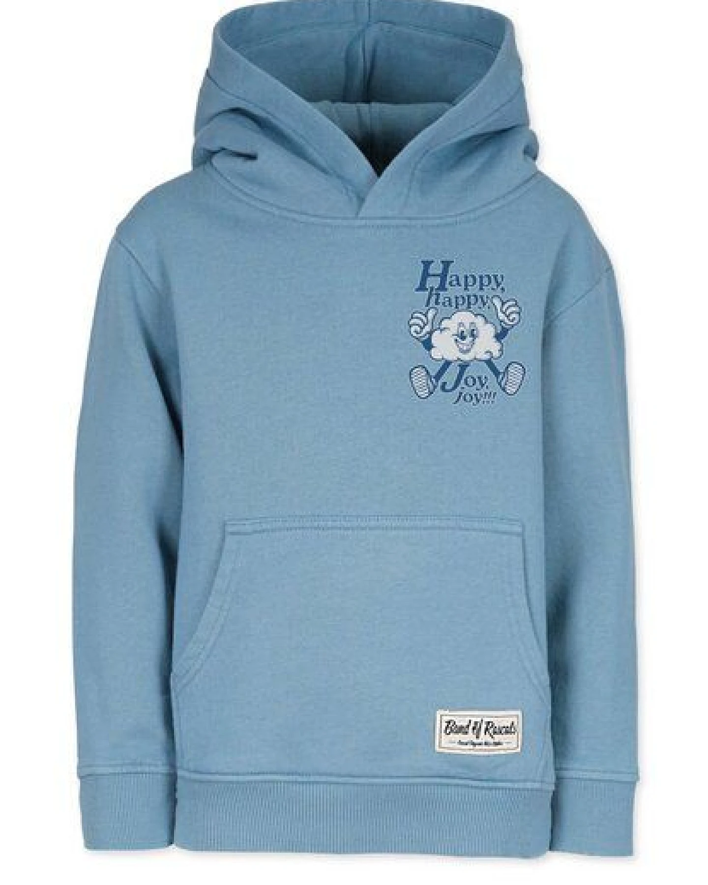 Band of Rascals Joy Joy Hooded – Ansicht 2