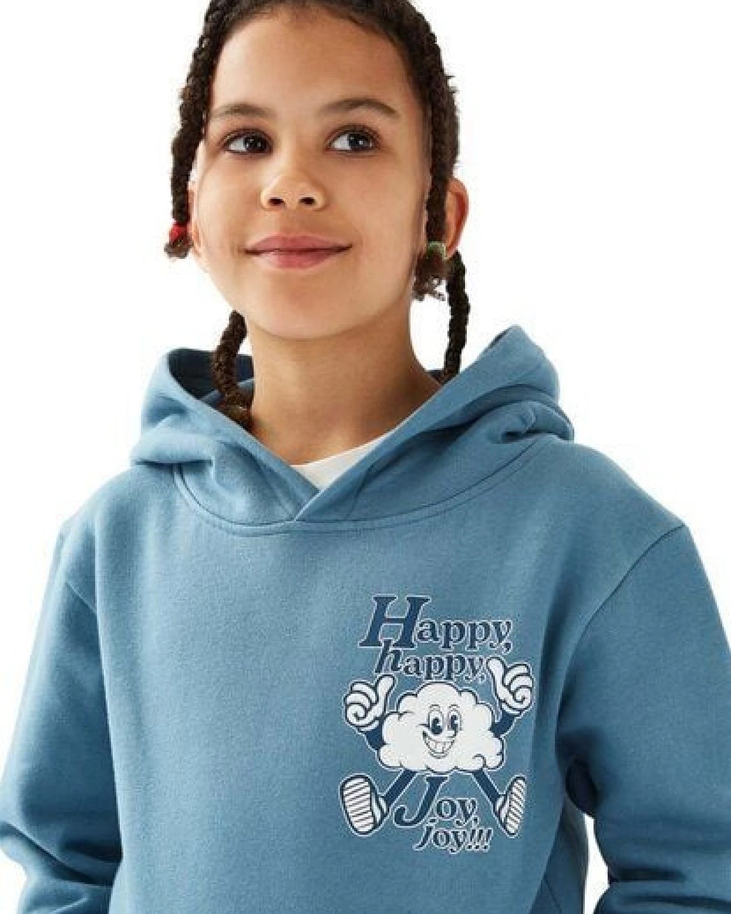 Band of Rascals Joy Joy Hooded – Ansicht 3