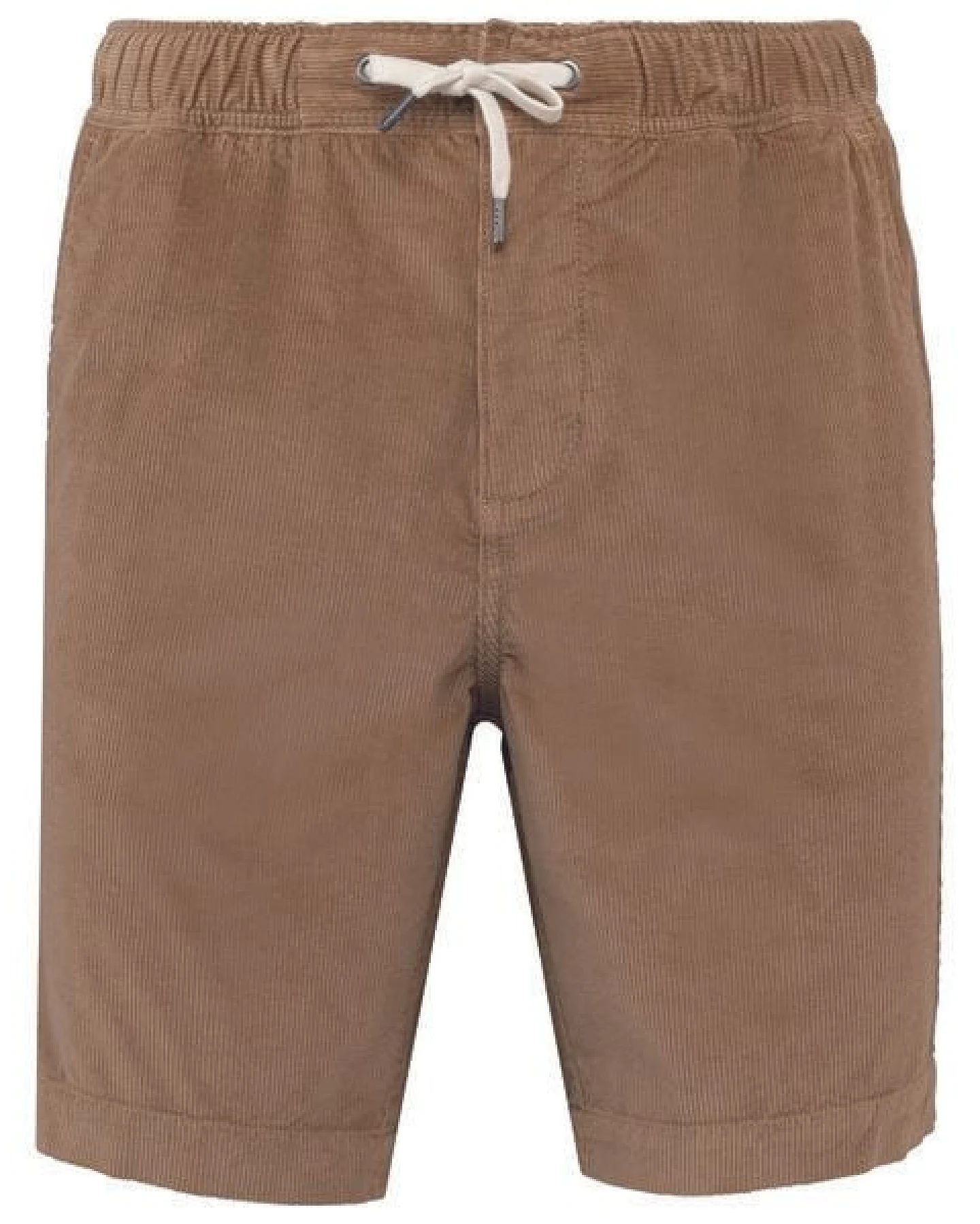Kultgut Relax Cord Shorts / 100% Biobaumwolle - leicht elastisch – Ansicht 2