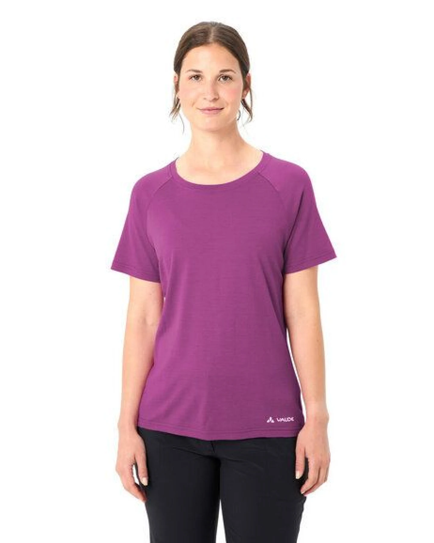 VAUDE T-Shirt Women's Essential Wool T-Shirt – Ansicht 3