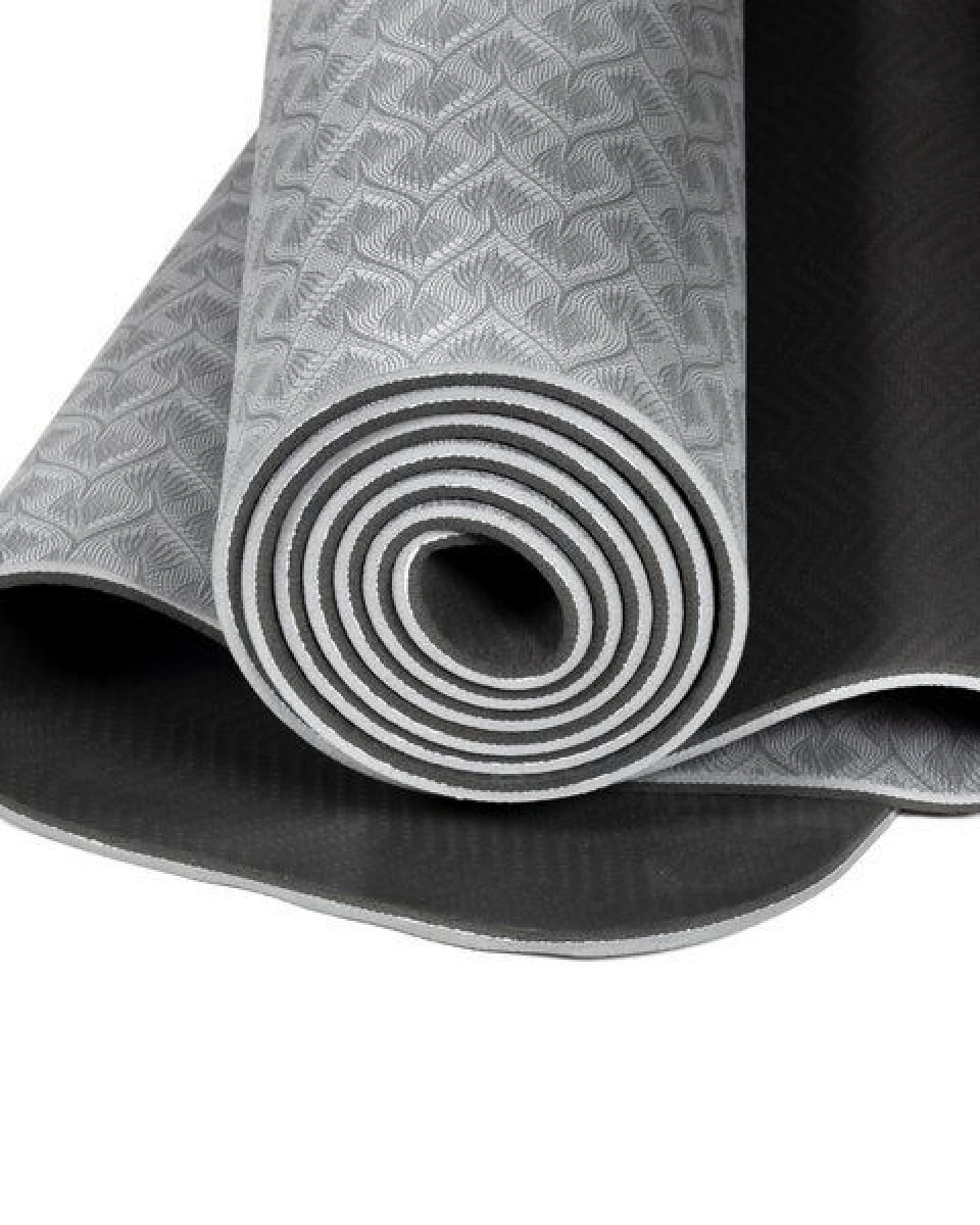 Just Be Yogamatte TPE 0,5 cm – Ansicht 3