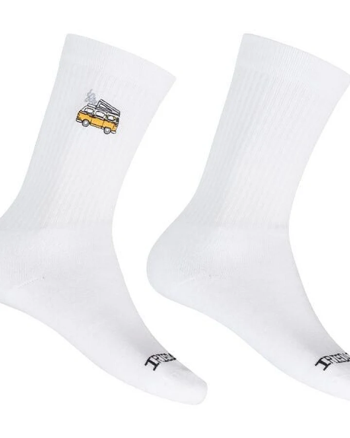 Iriedaily Smokin Van Socks
