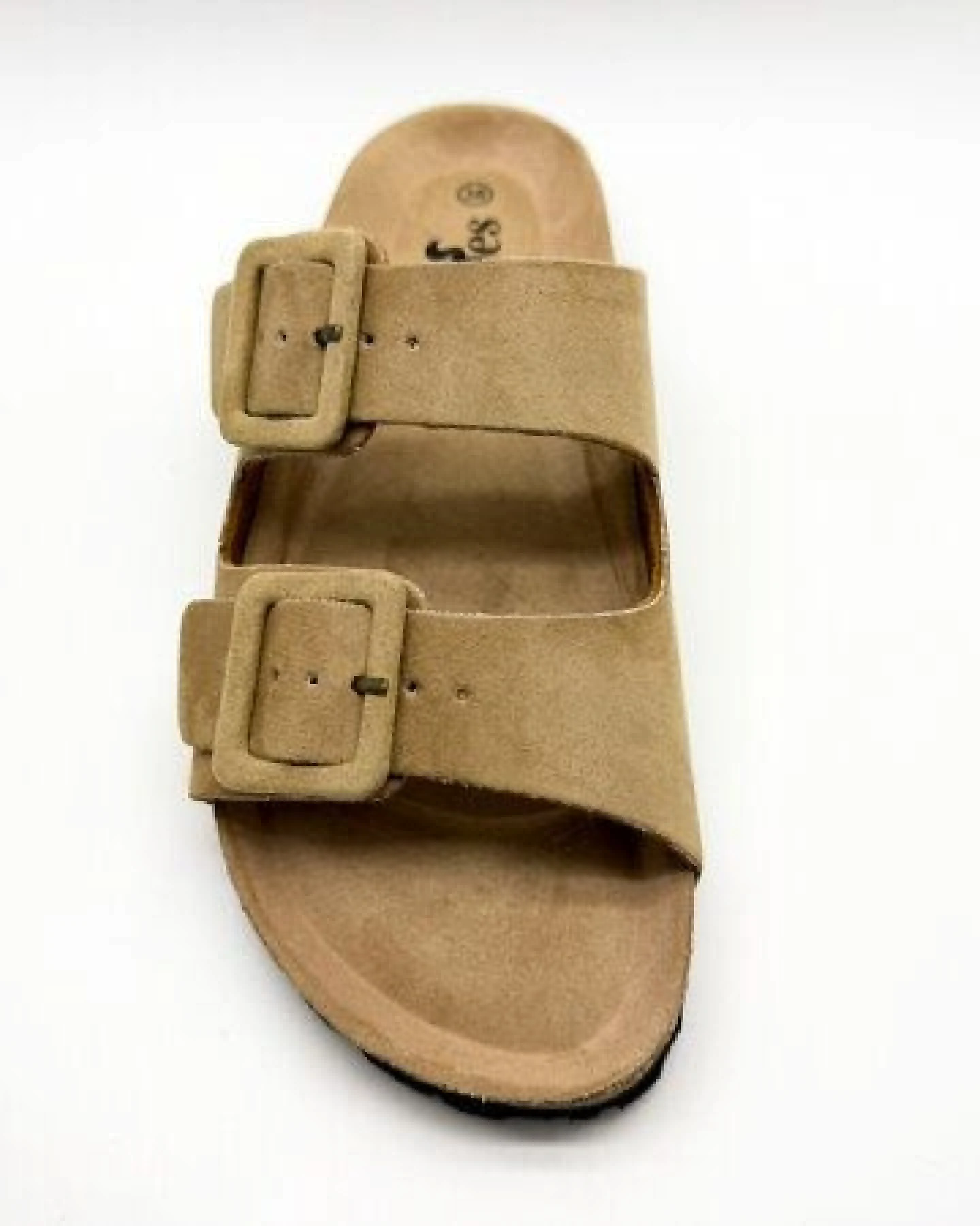 Vegane "thies ® Eco Bio Covered" Sandale – Ansicht 4