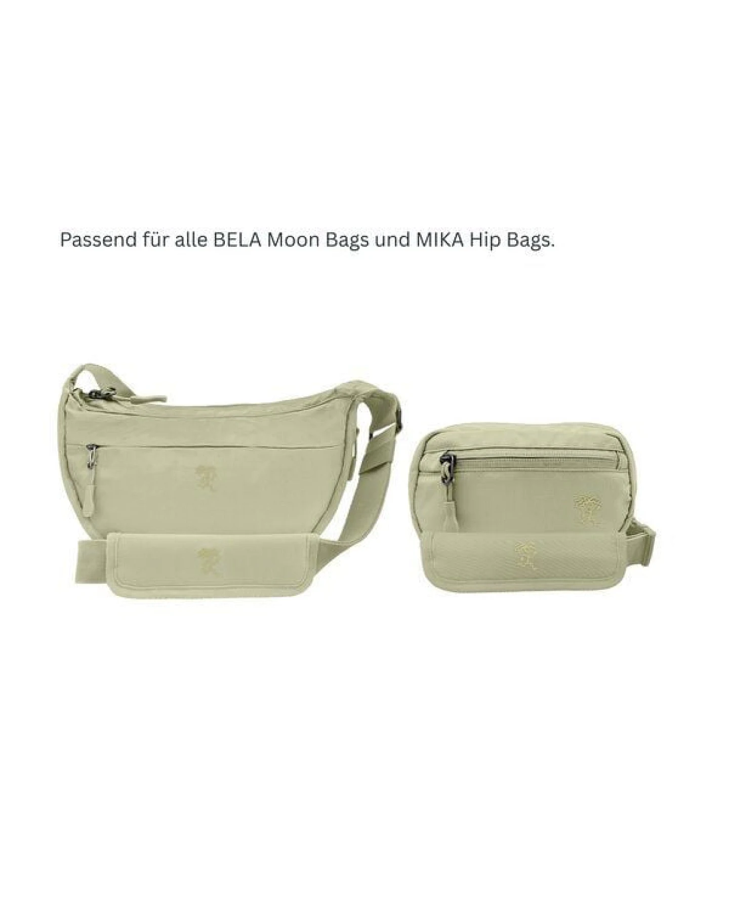 FUCHS & REBELL Schulterpolster für Crossbody Bags BELA & MIKA – Ansicht 4
