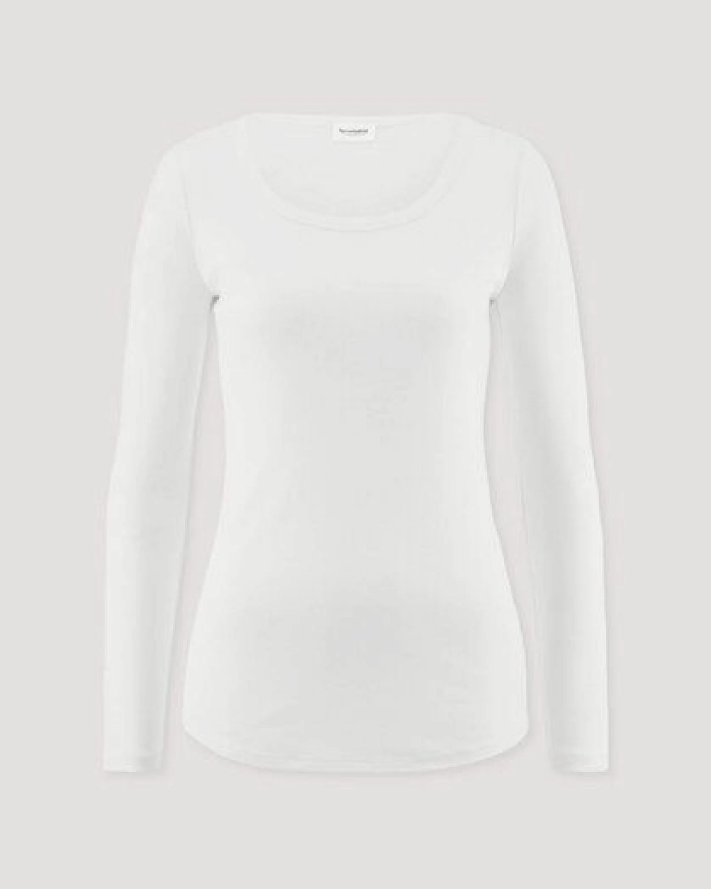 hessnatur Softrib Longsleeve Fitted aus Bio-Baumwolle und TENCEL Modal – Ansicht 4