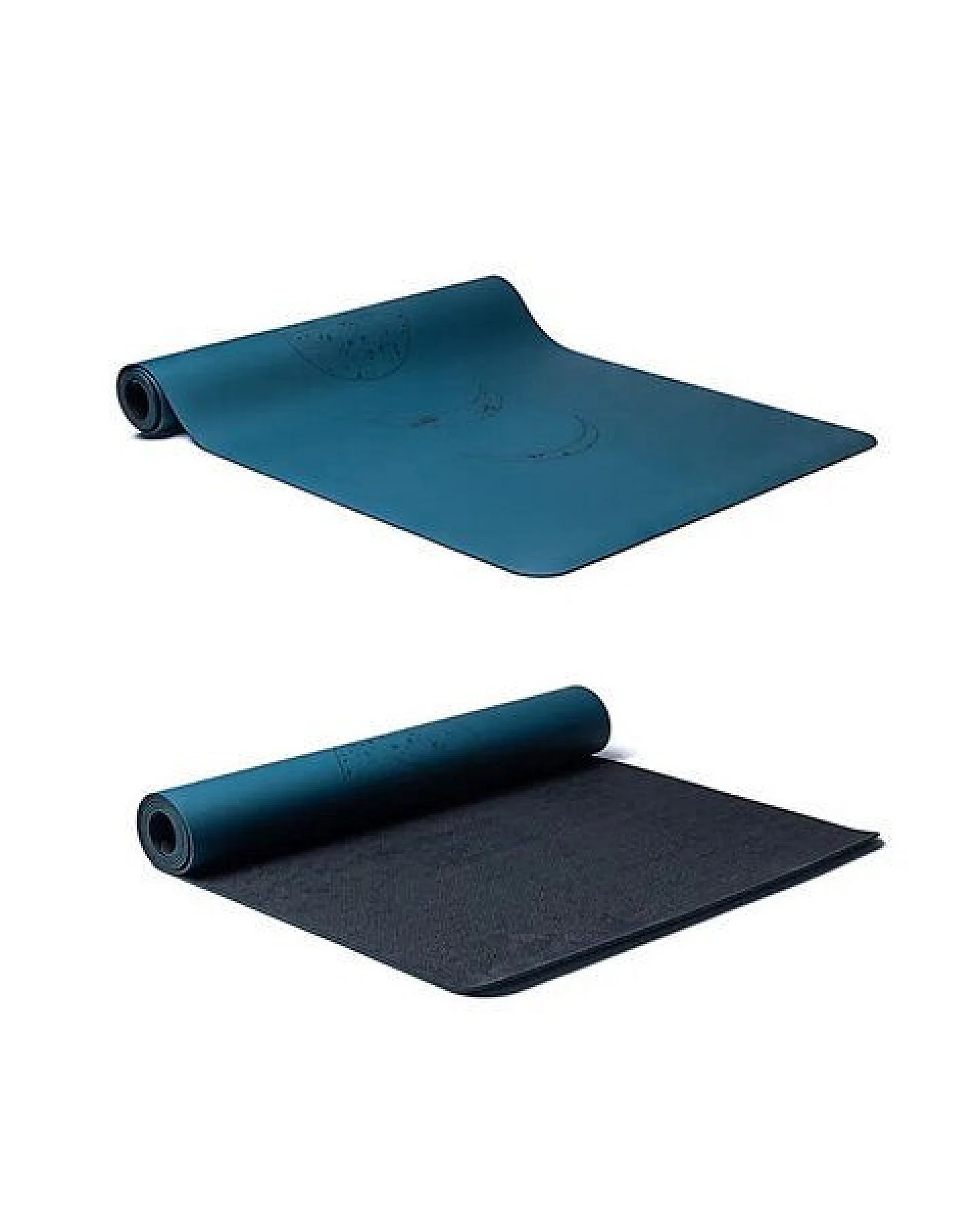 Just Be Yogamatte Mondphasen 0,3 cm – Ansicht 2