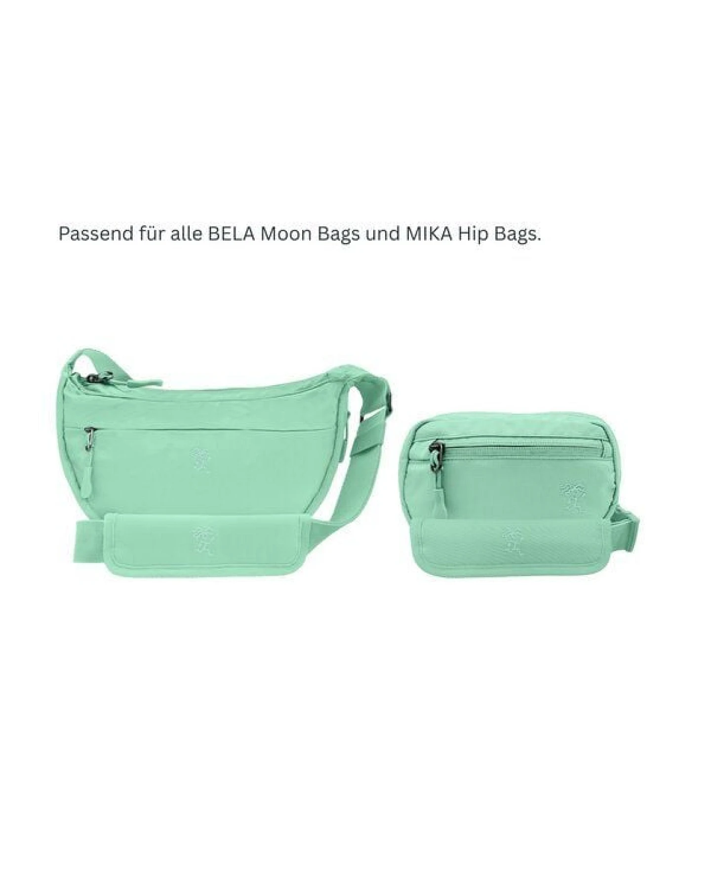 FUCHS & REBELL Schulterpolster für Crossbody Bags BELA & MIKA – Ansicht 4