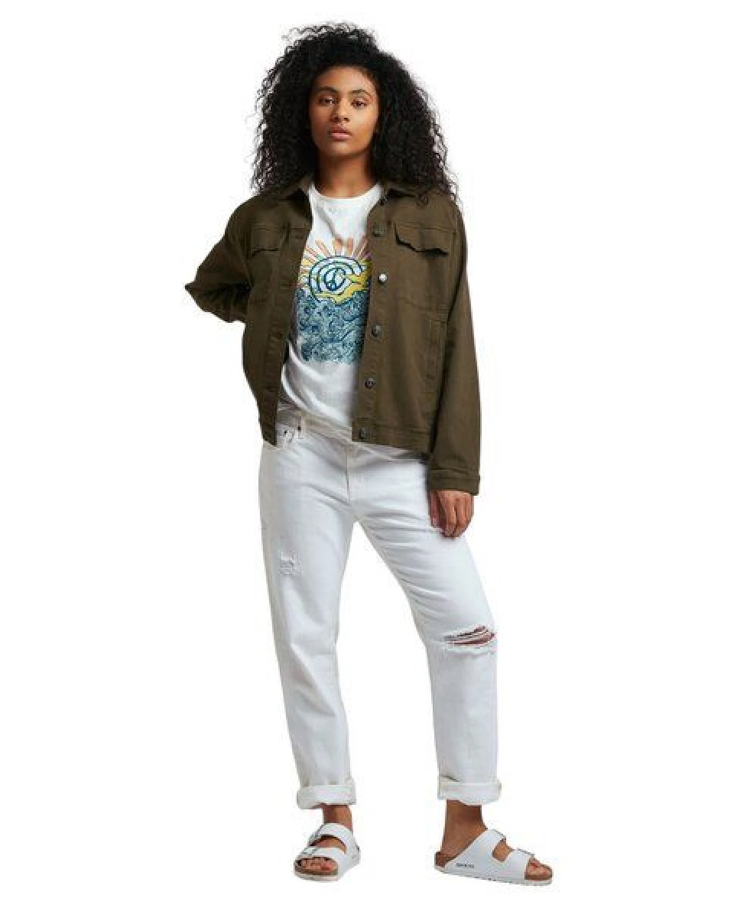 Komodo Sky Garden Jacket – Ansicht 3