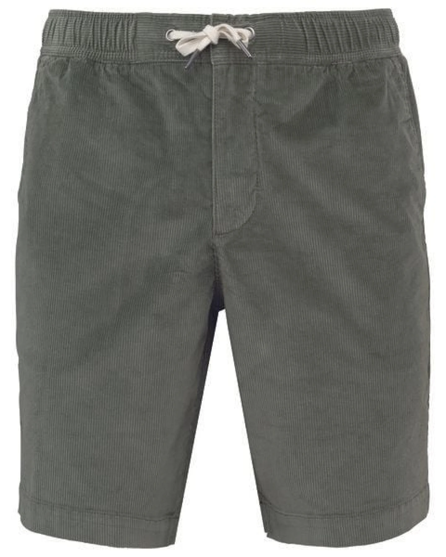 Kultgut Relax Cord Shorts / 100% Biobaumwolle - leicht elastisch – Ansicht 2