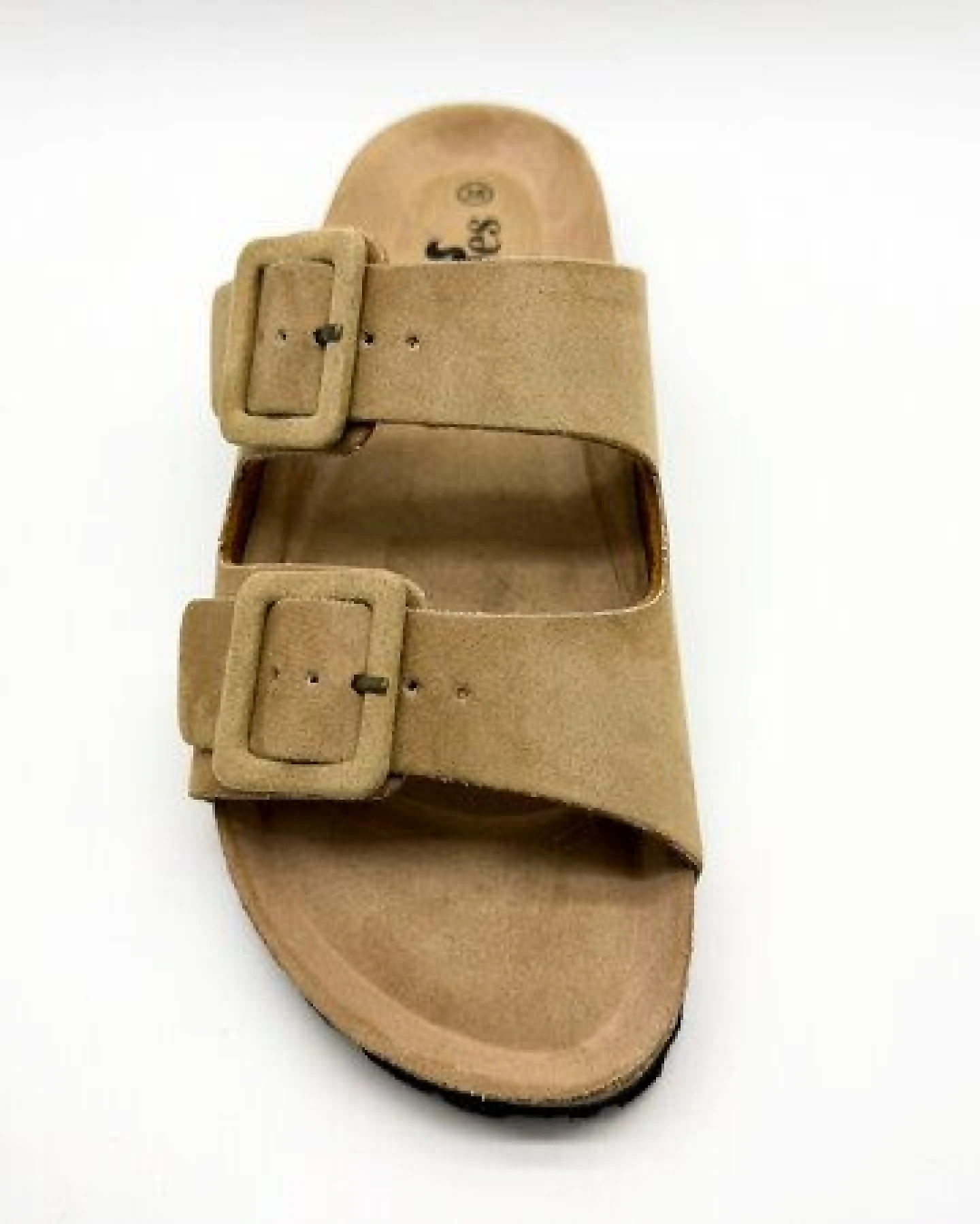 Vegane "thies ® Eco Bio Covered" Sandale – Ansicht 4